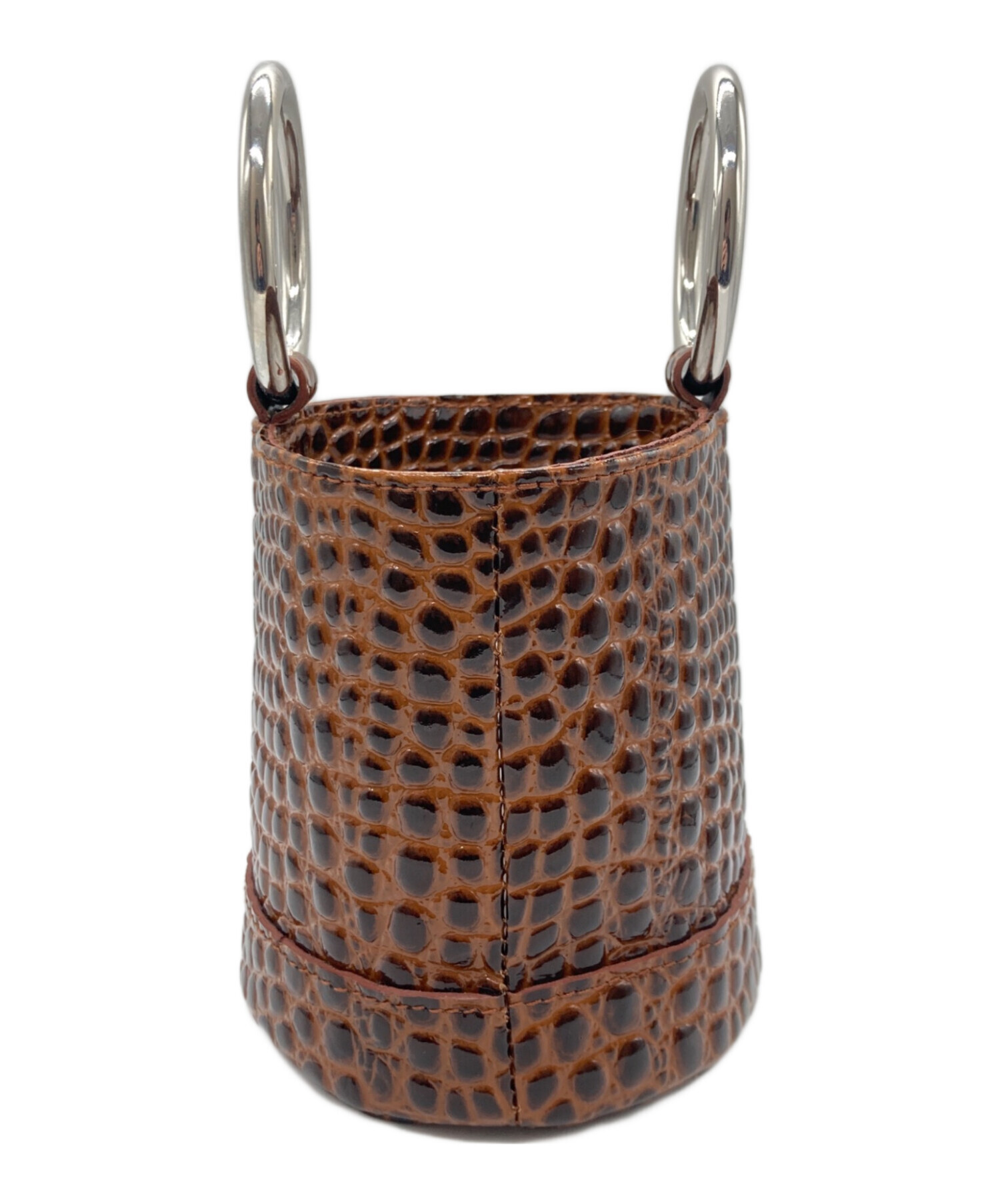 中古・古着通販】Simon Miller (サイモンミラー) 型押し bonsai bag