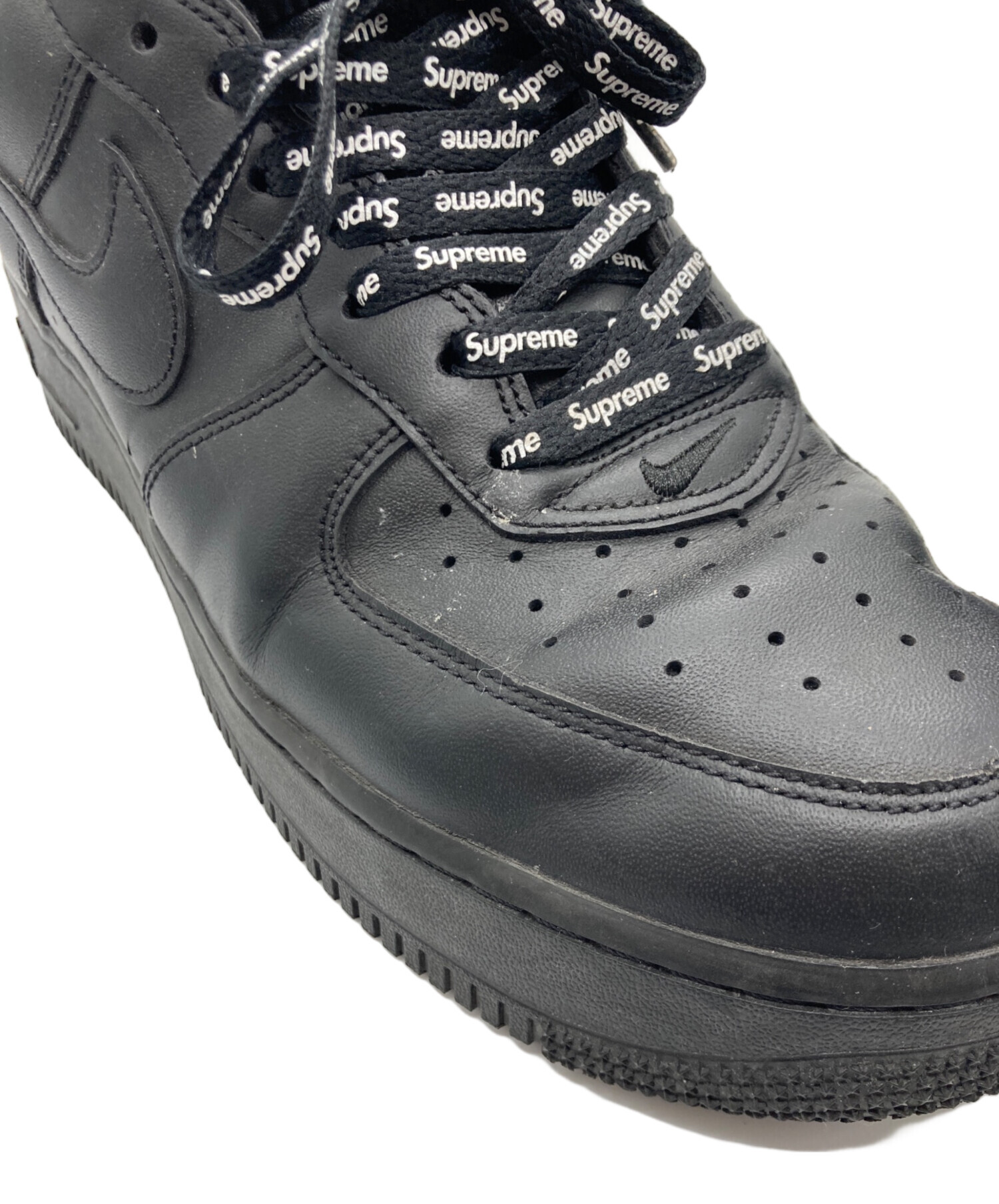 中古・古着通販】NIKE (ナイキ) Supreme (シュプリーム) Air Force 1 