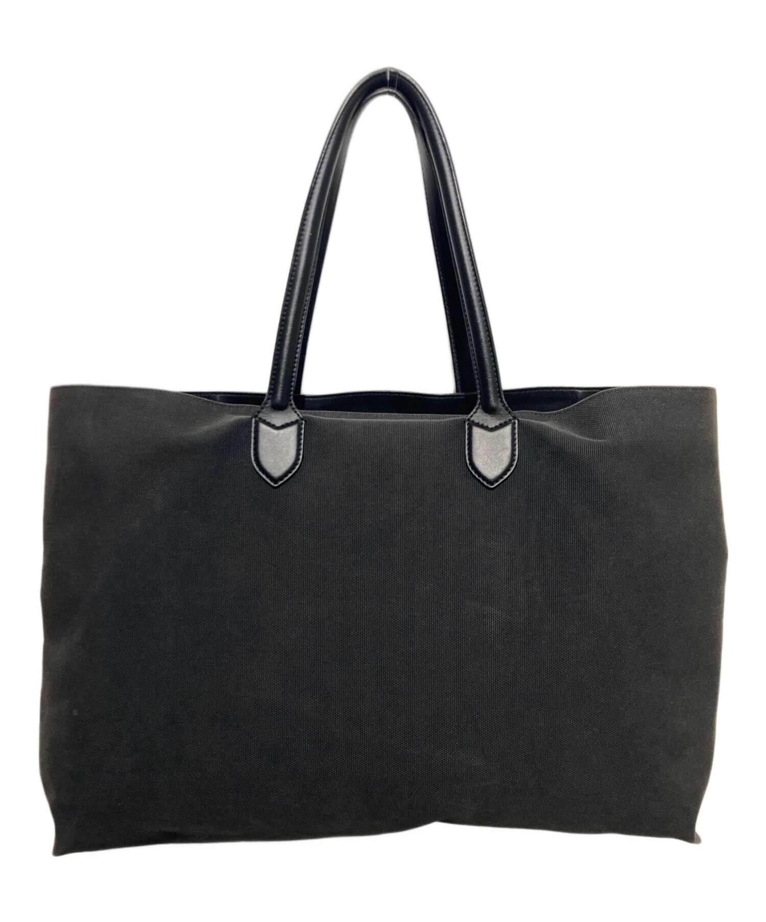 中古・古着通販】BURBERRY (バーバリー) ロゴプリントキャンバストート