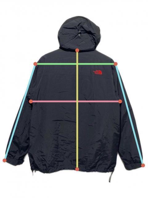 中古・古着通販】THE NORTH FACE (ザ ノース フェイス) ZEUS
