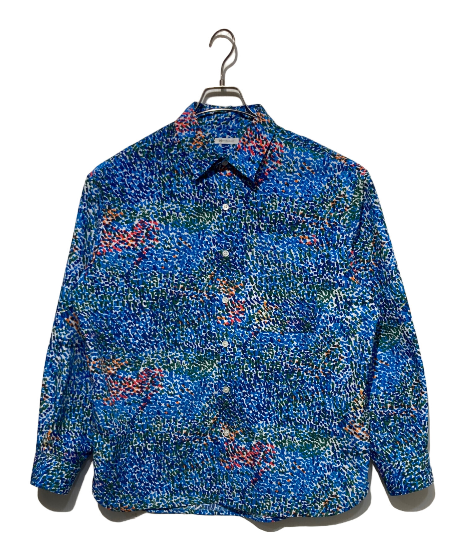 中古・古着通販】HERALBONY (ヘラルボニー) ブロードレギュラーカラー 