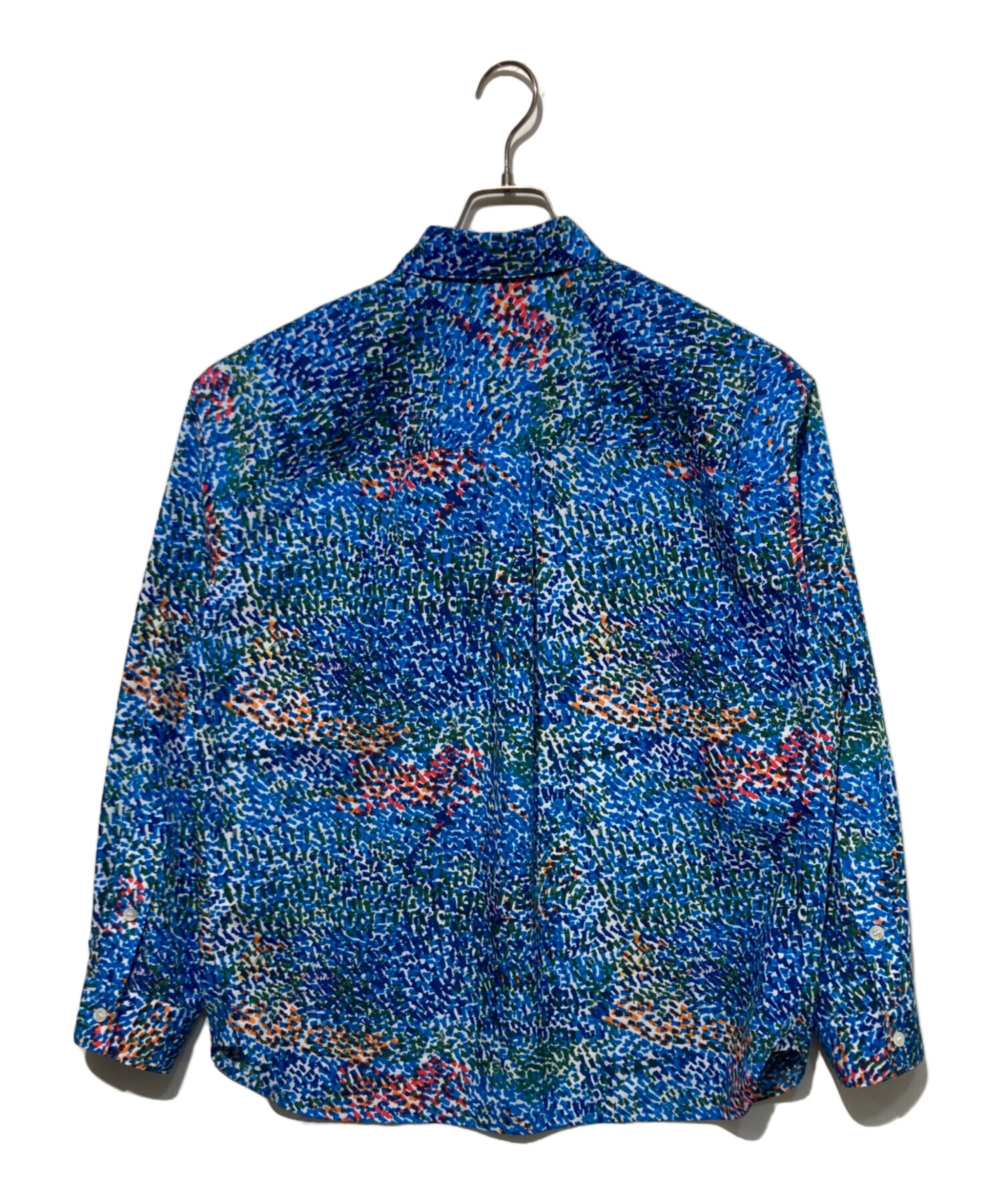 中古・古着通販】HERALBONY (ヘラルボニー) ブロードレギュラーカラー 