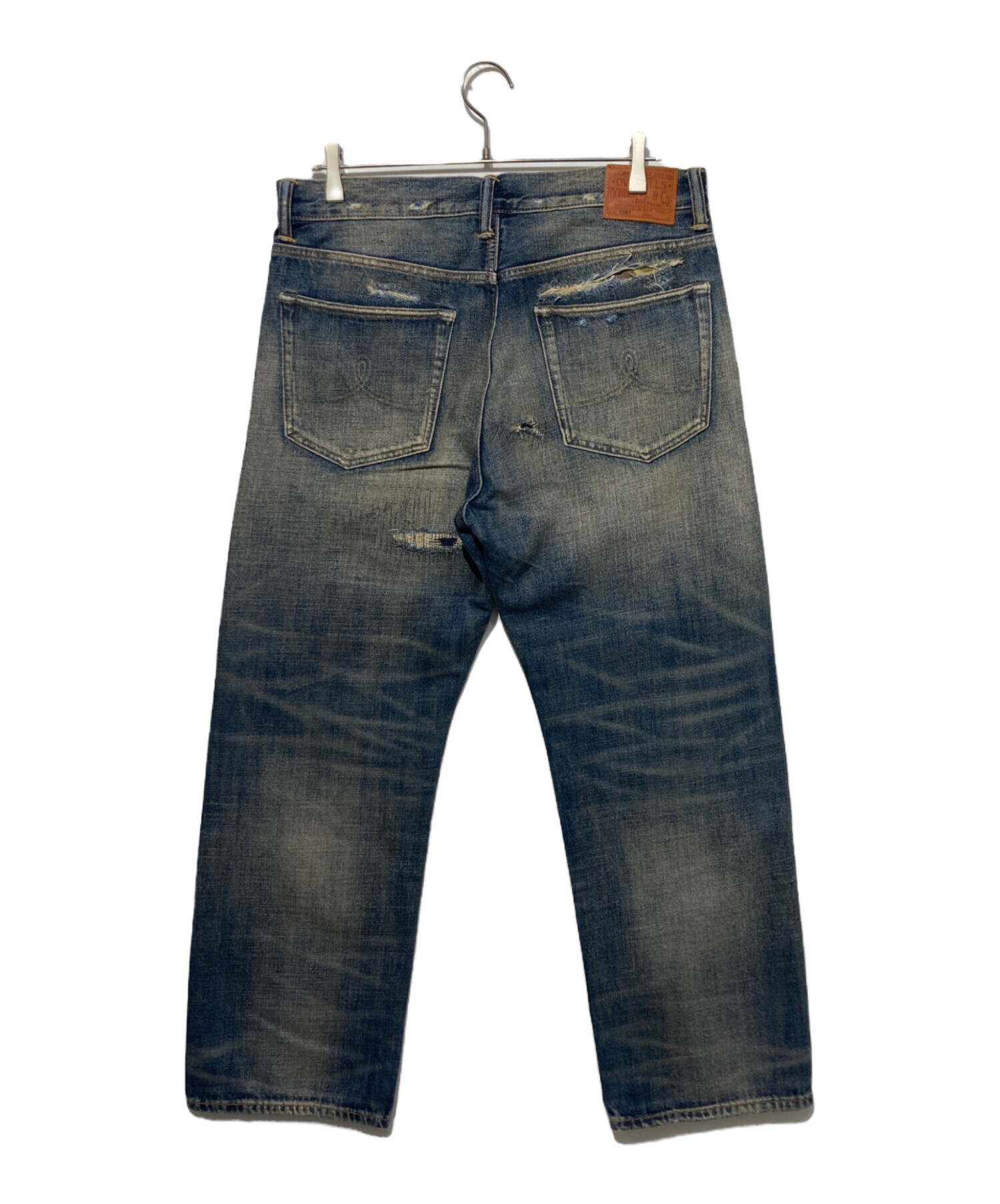 中古・古着通販】RRL (ダブルアールエル) ヴィンテージ 5ポケット