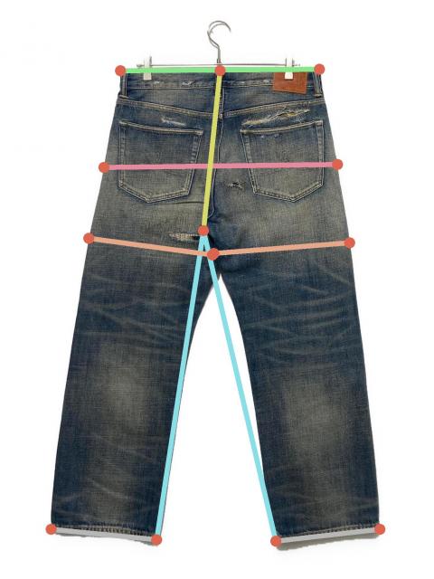 中古・古着通販】RRL (ダブルアールエル) ヴィンテージ 5ポケット