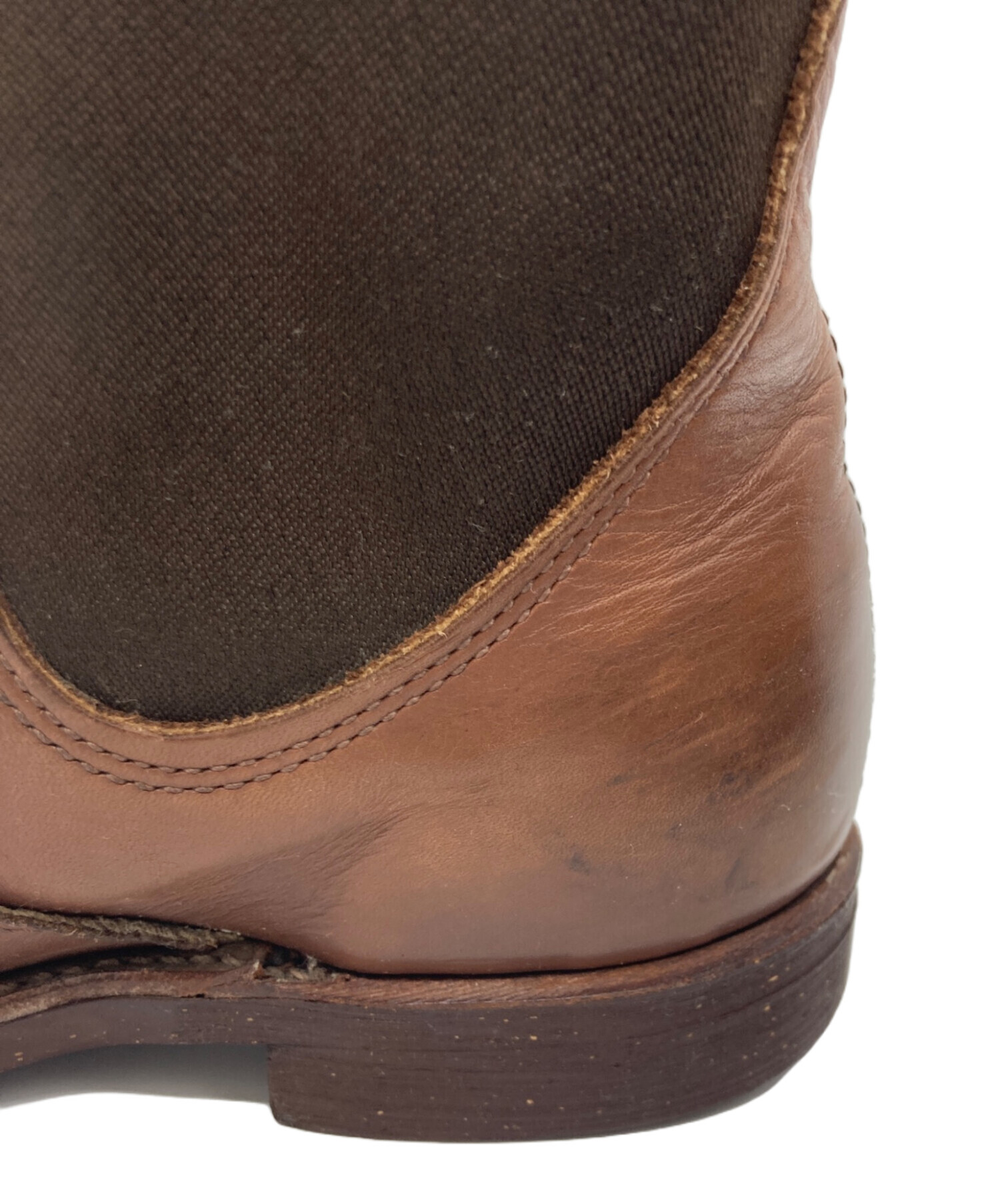 中古・古着通販】RED WING (レッドウィング) チェルシーブーツ