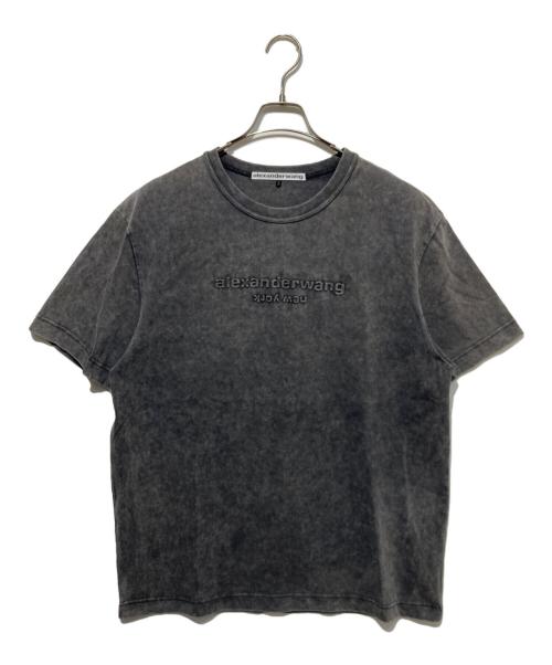 中古・古着通販】ALEXANDER WANG (アレキサンダー・ワン) エンボスロゴ