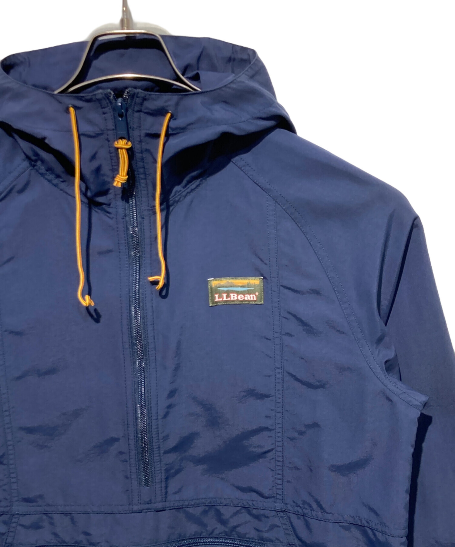 中古・古着通販】L.L.Bean (エルエルビーン) アノラックパーカー 