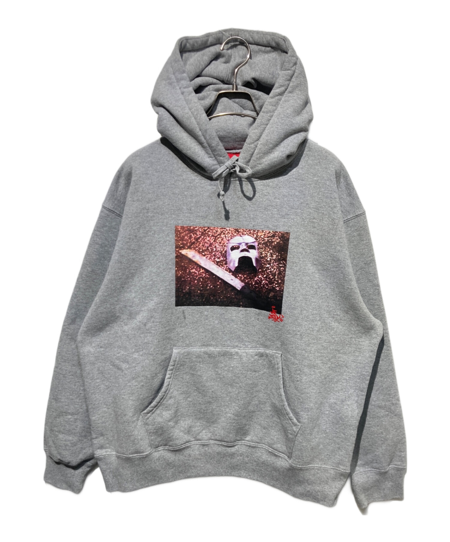 中古・古着通販】Supreme (シュプリーム) MF DOOM Hooded Sweatshirt