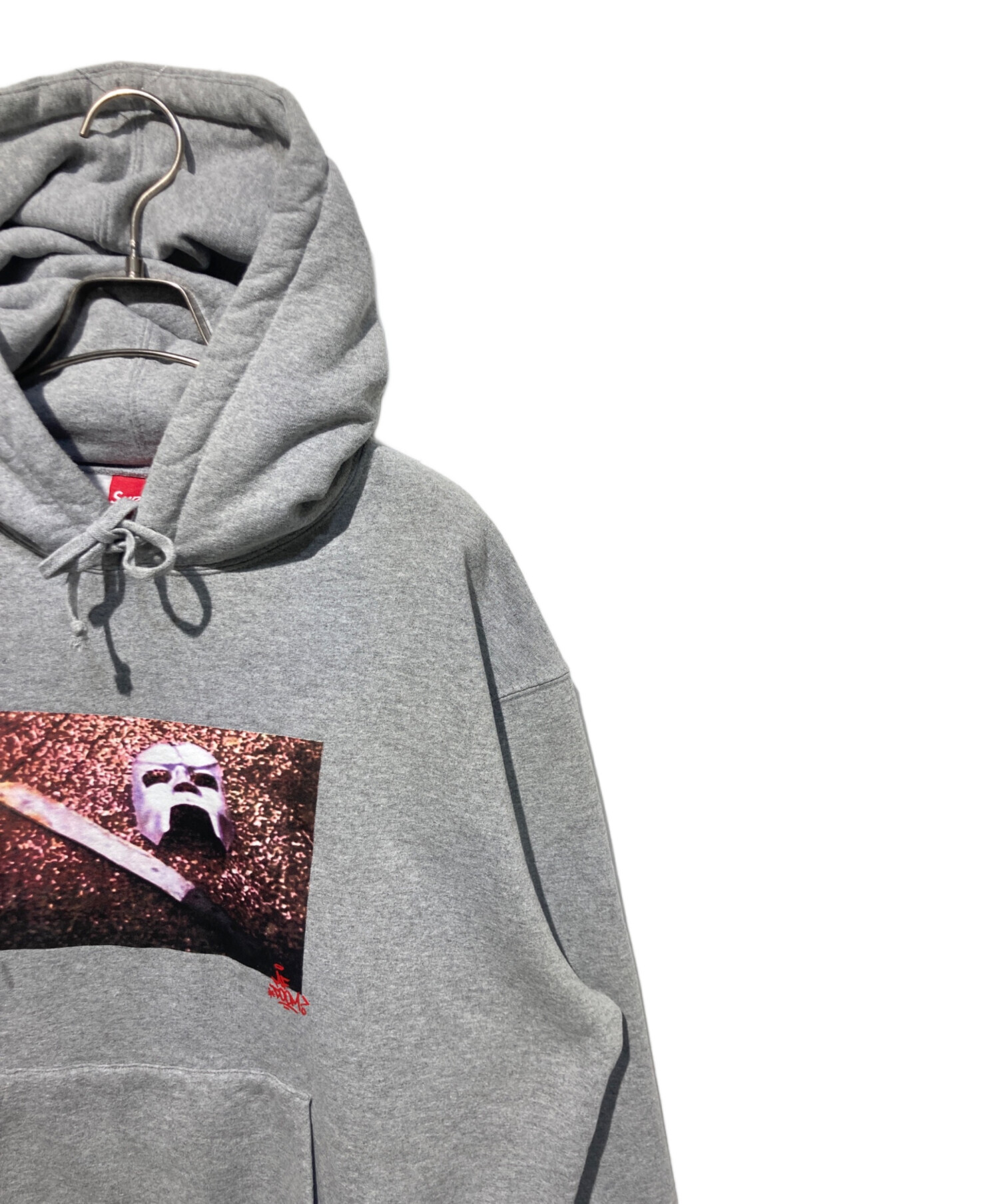 中古・古着通販】Supreme (シュプリーム) MF DOOM Hooded Sweatshirt 