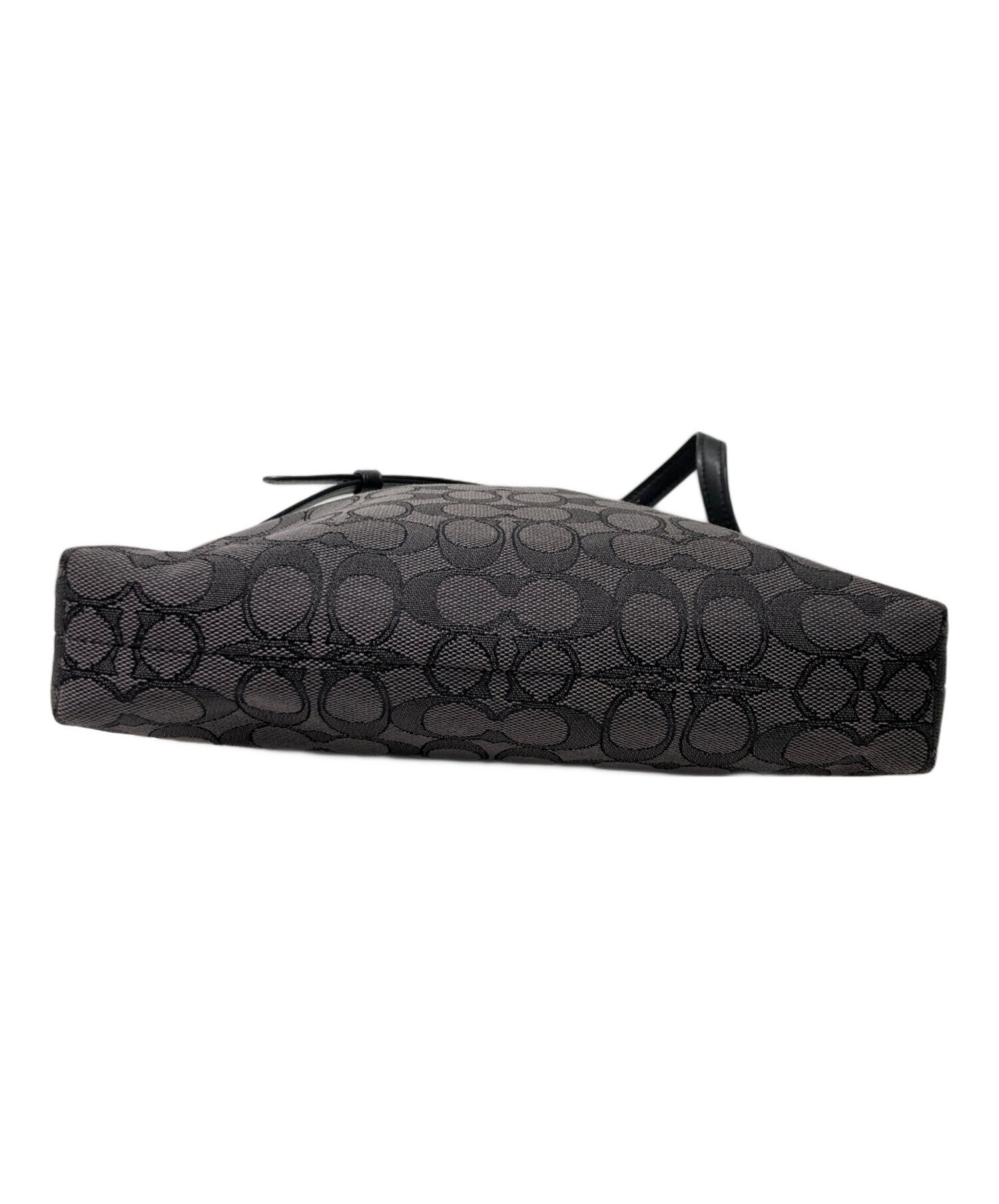 中古・古着通販】COACH (コーチ) シグネチャーショルダーバッグ