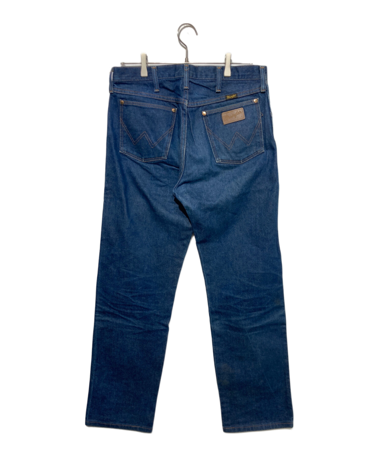 Wrangler Vintagedenim インディゴ　33inch 中古・古着通販】Wrangler (ラングラー) デニムパンツ インディゴ