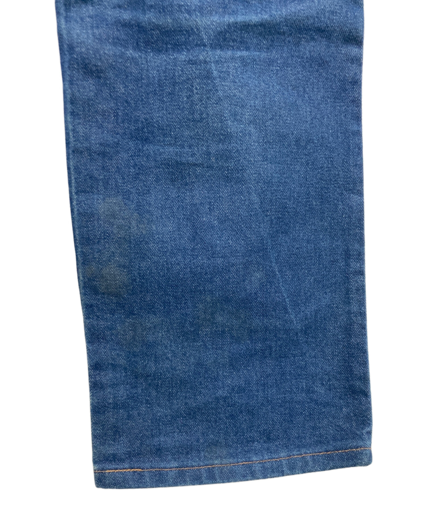 中古・古着通販】Wrangler (ラングラー) デニムパンツ インディゴ