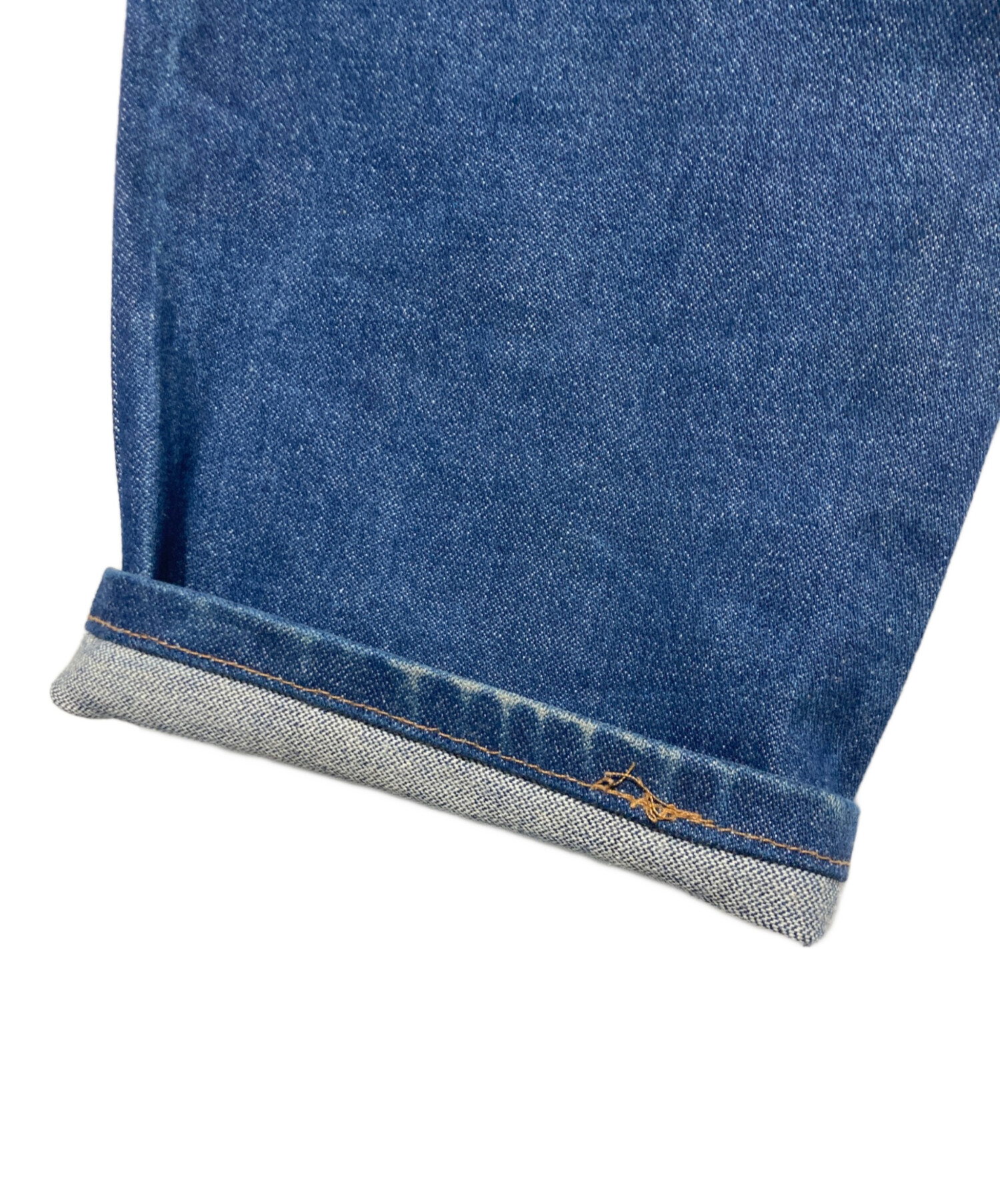 中古・古着通販】Wrangler (ラングラー) デニムパンツ インディゴ