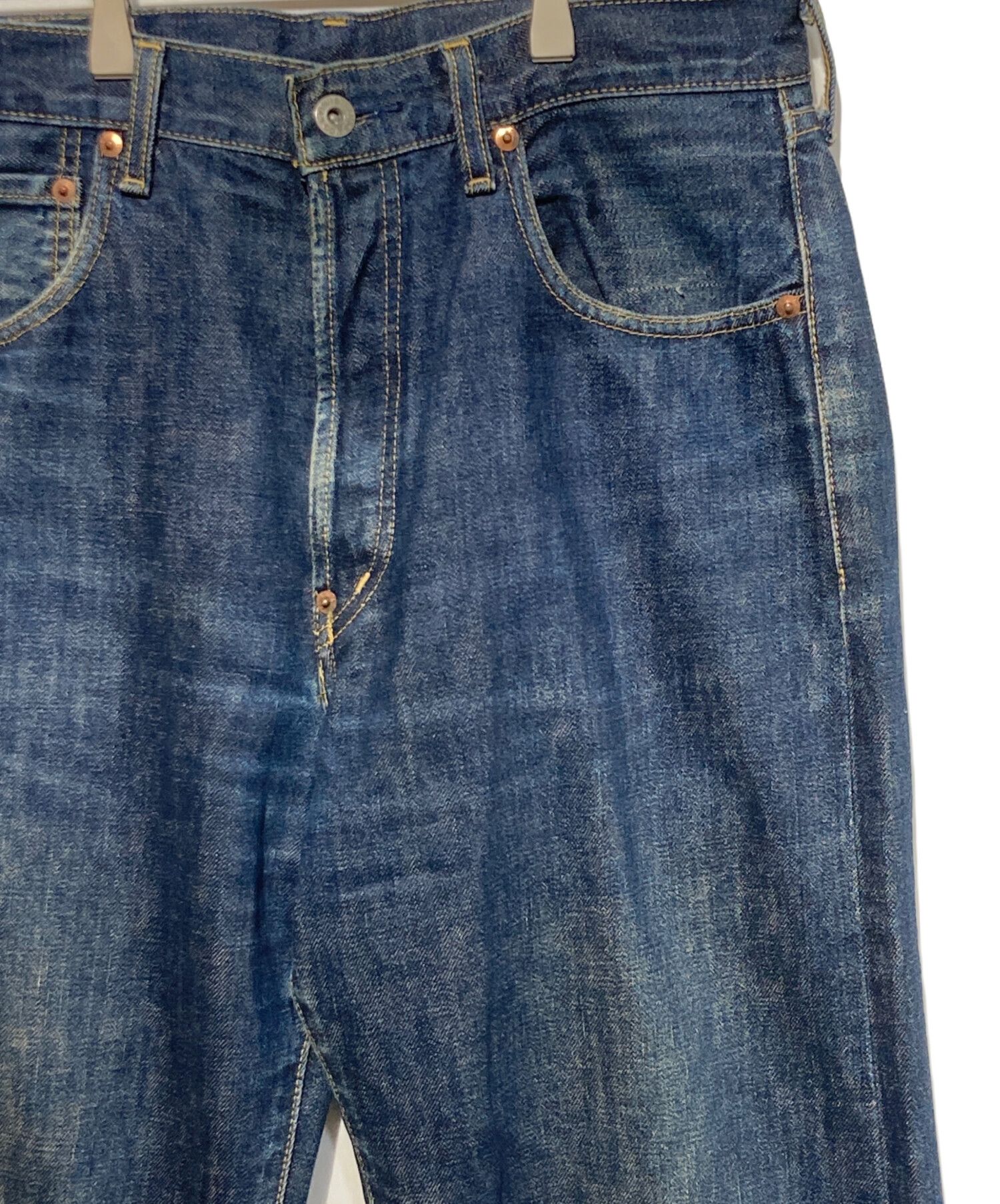 中古・古着通販】LEVI'S (リーバイス) 702XX復刻デニムパンツ