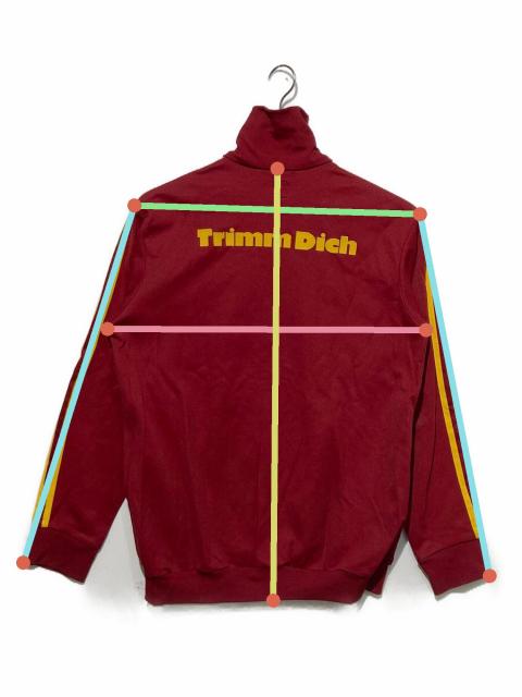 美品激レアアディダストラックジャケットタータンチェックMレッド 中古・古着通販】adidas (アディダス) トラックジャケット レッド
