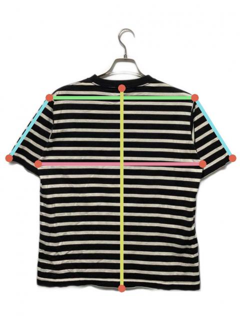 COMOLI 半袖Tシャツsize4新品未使用値下げ COMOLI サマーウール 半袖 Tシャツ , Black – Navyblue