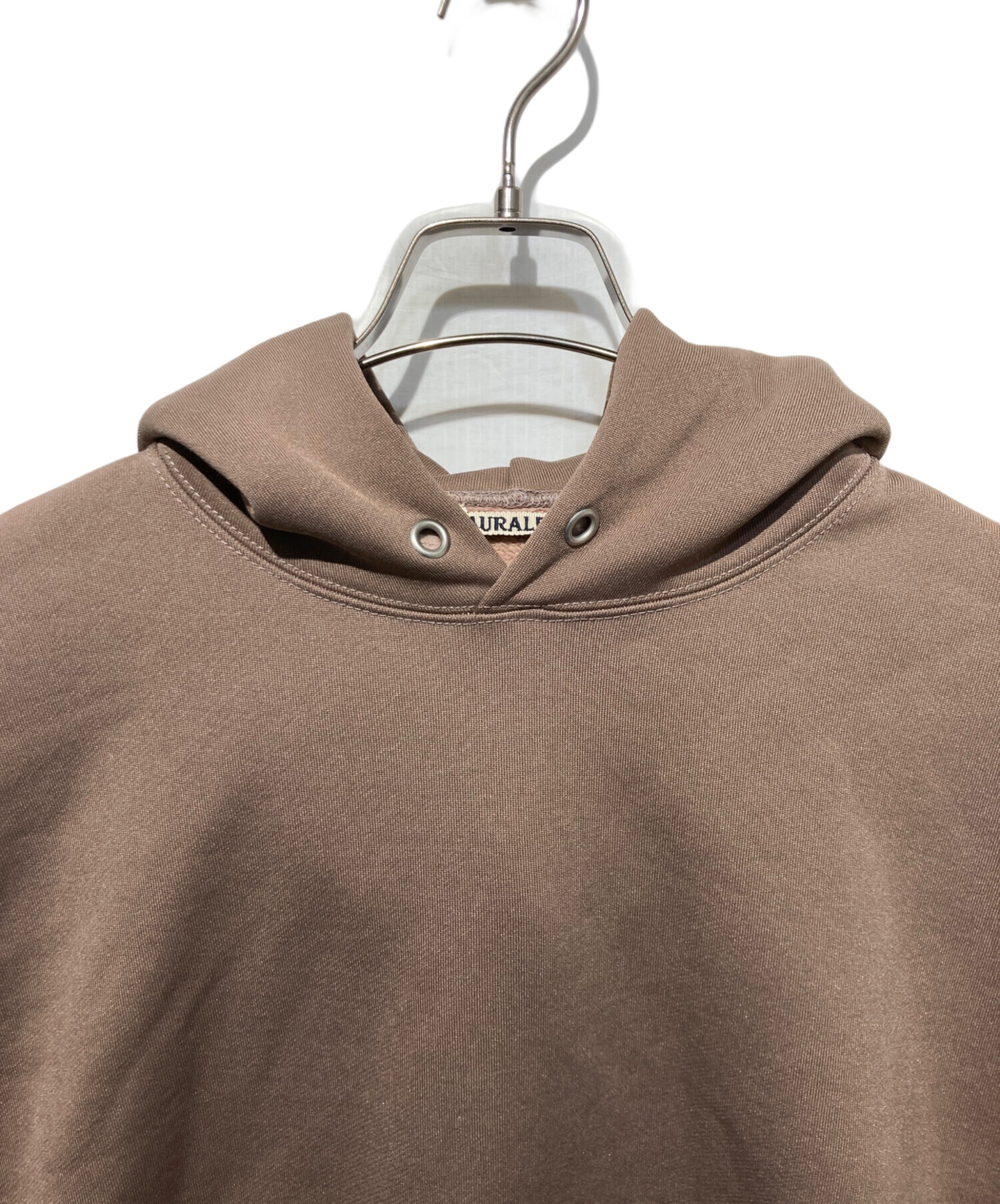 中古・古着通販】AURALEE (オーラリー) BAGGY POLYESTER SWEAT P/O
