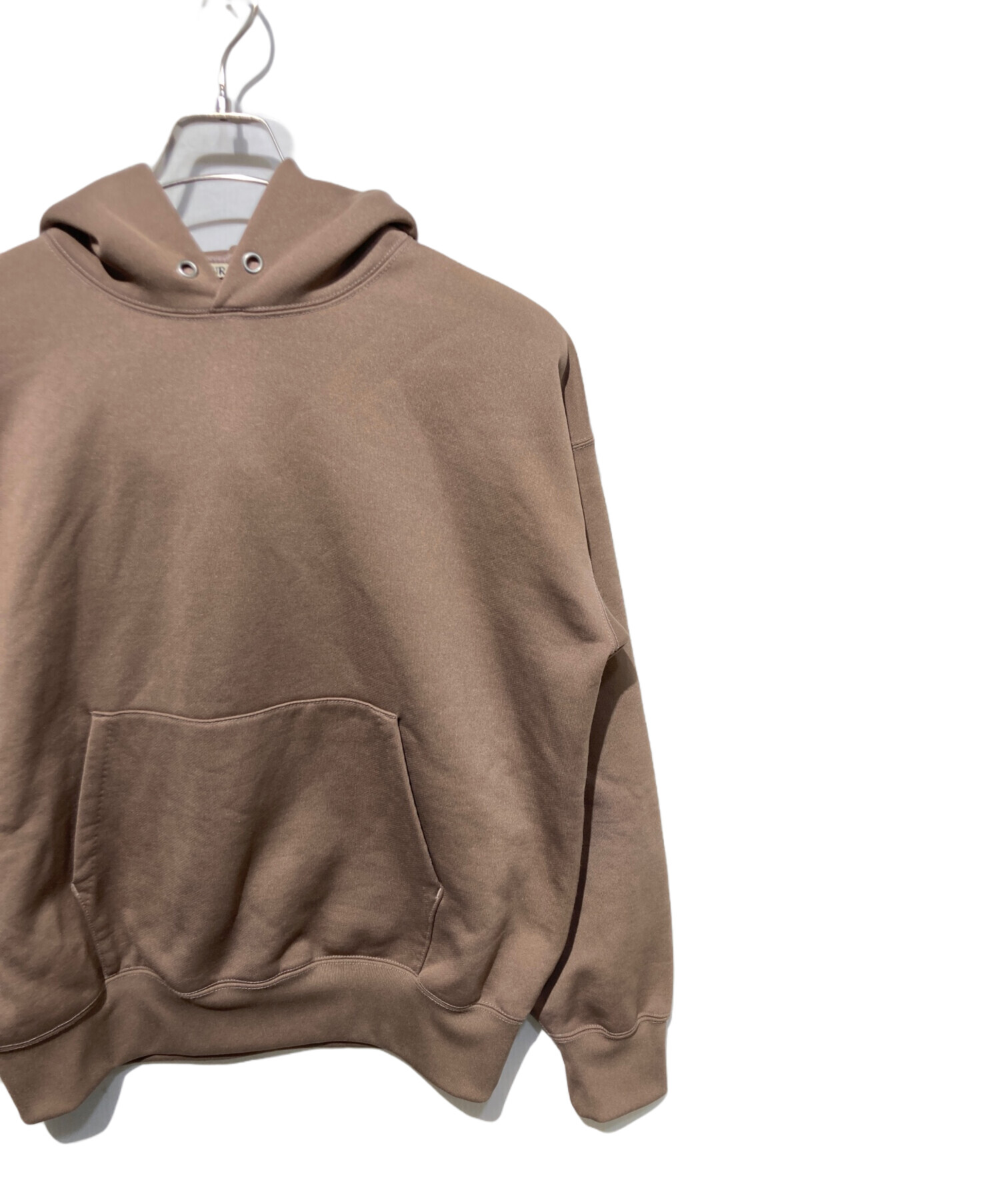 中古・古着通販】AURALEE (オーラリー) BAGGY POLYESTER SWEAT P/O