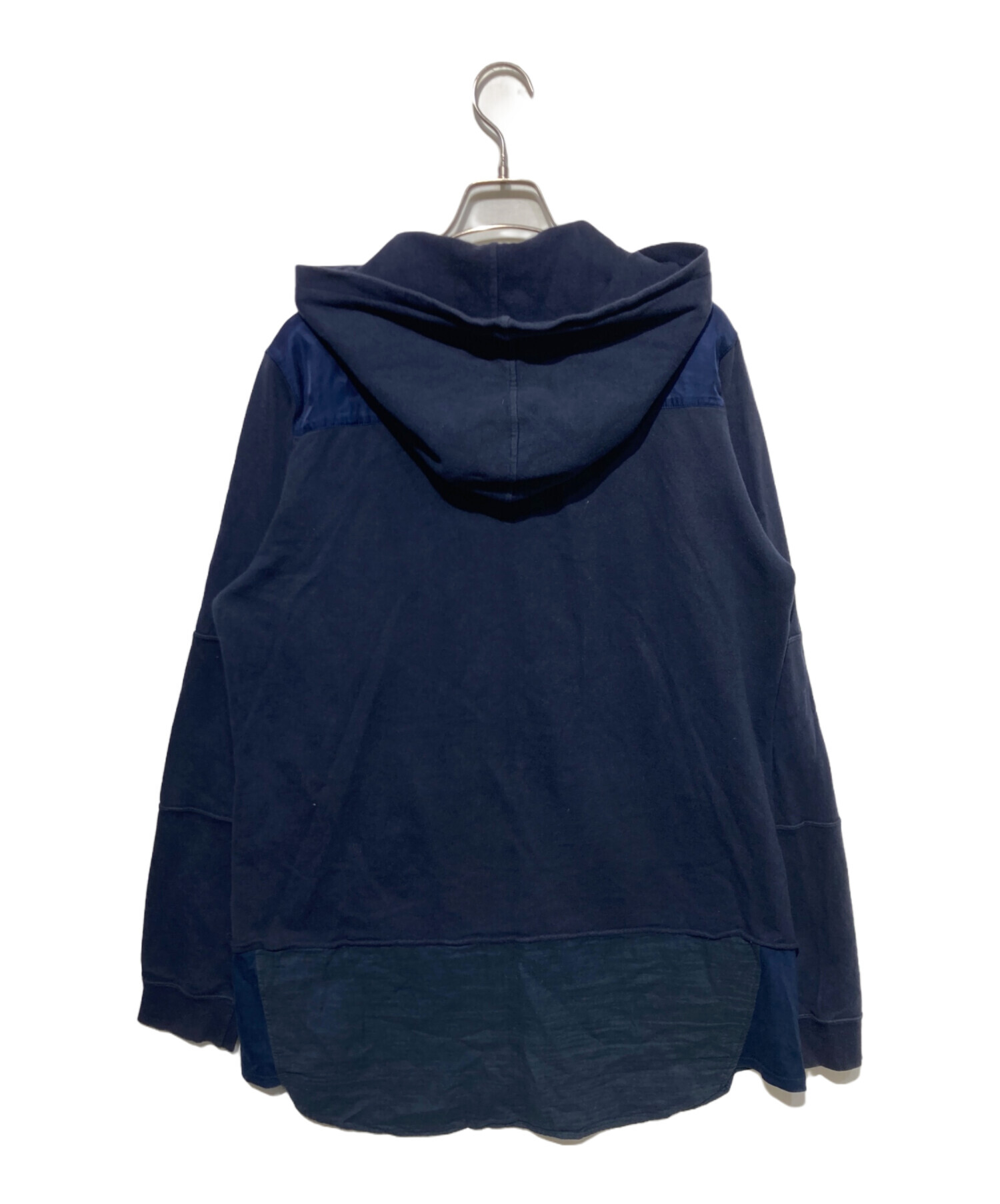 中古・古着通販】JohnUNDERCOVER (ジョンアンダーカバー) ジップ 
