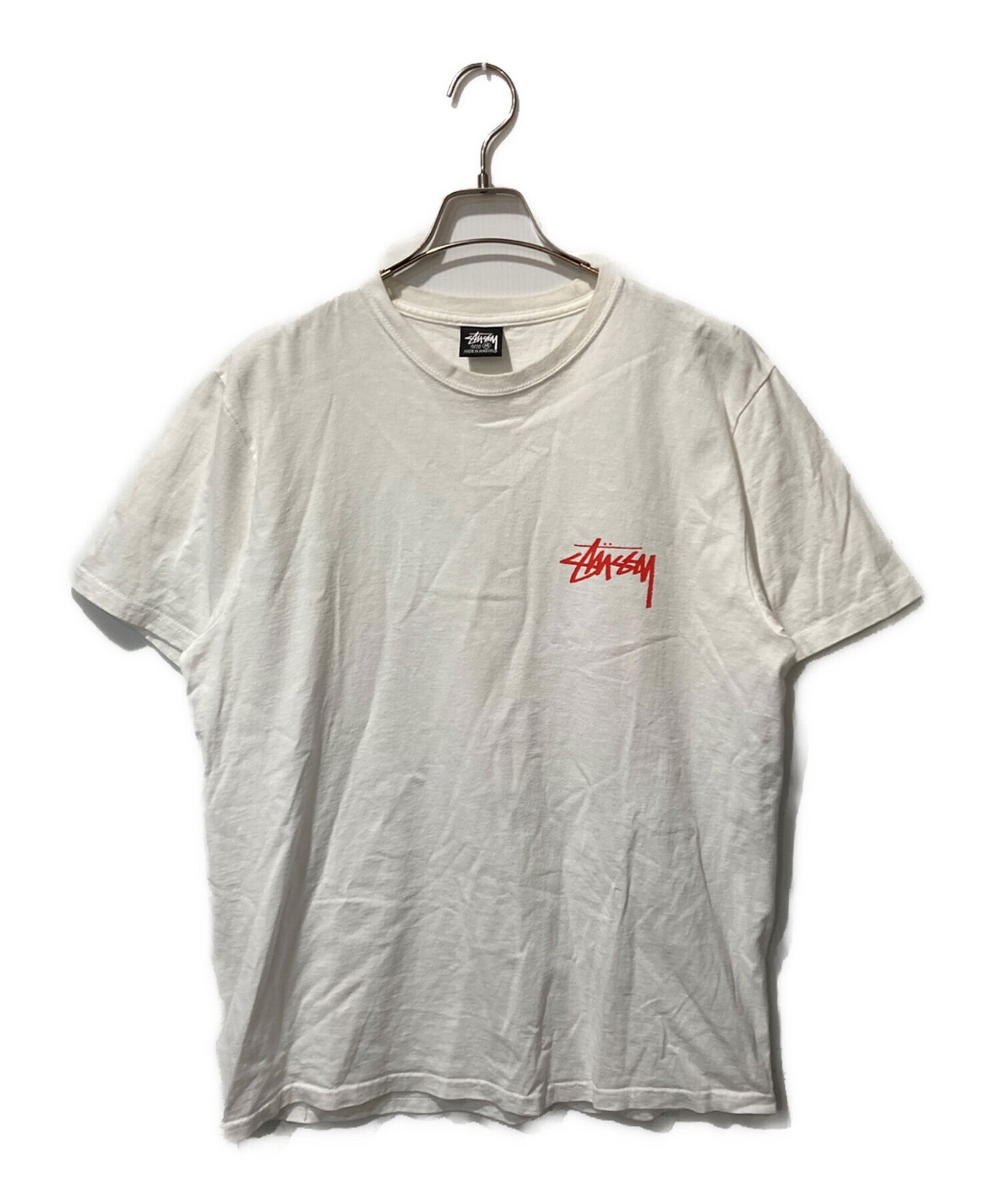 じ*う様 た*か様 Stüssy SKATE TOUGH 30TH ANNIVE Stussy × Supreme RARE 30th Anniversary Skate Tough S/S Tee | Grailed