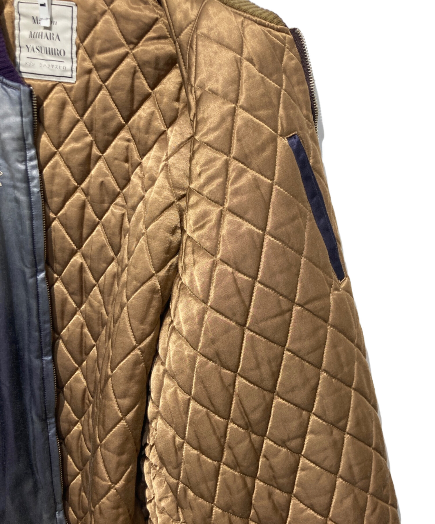 中古・古着通販】Maison MIHARA YASUHIRO (メゾン ミハラ ヤスヒロ