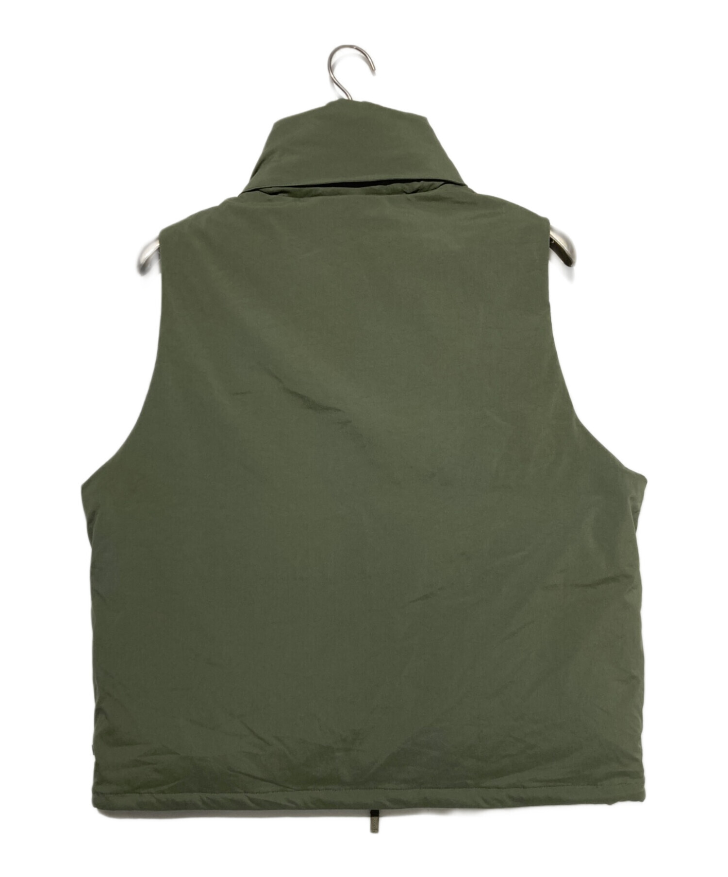 中古・古着通販】DAIWA PIER39 (ダイワ ピア39) TECH PADDING MIL VEST
