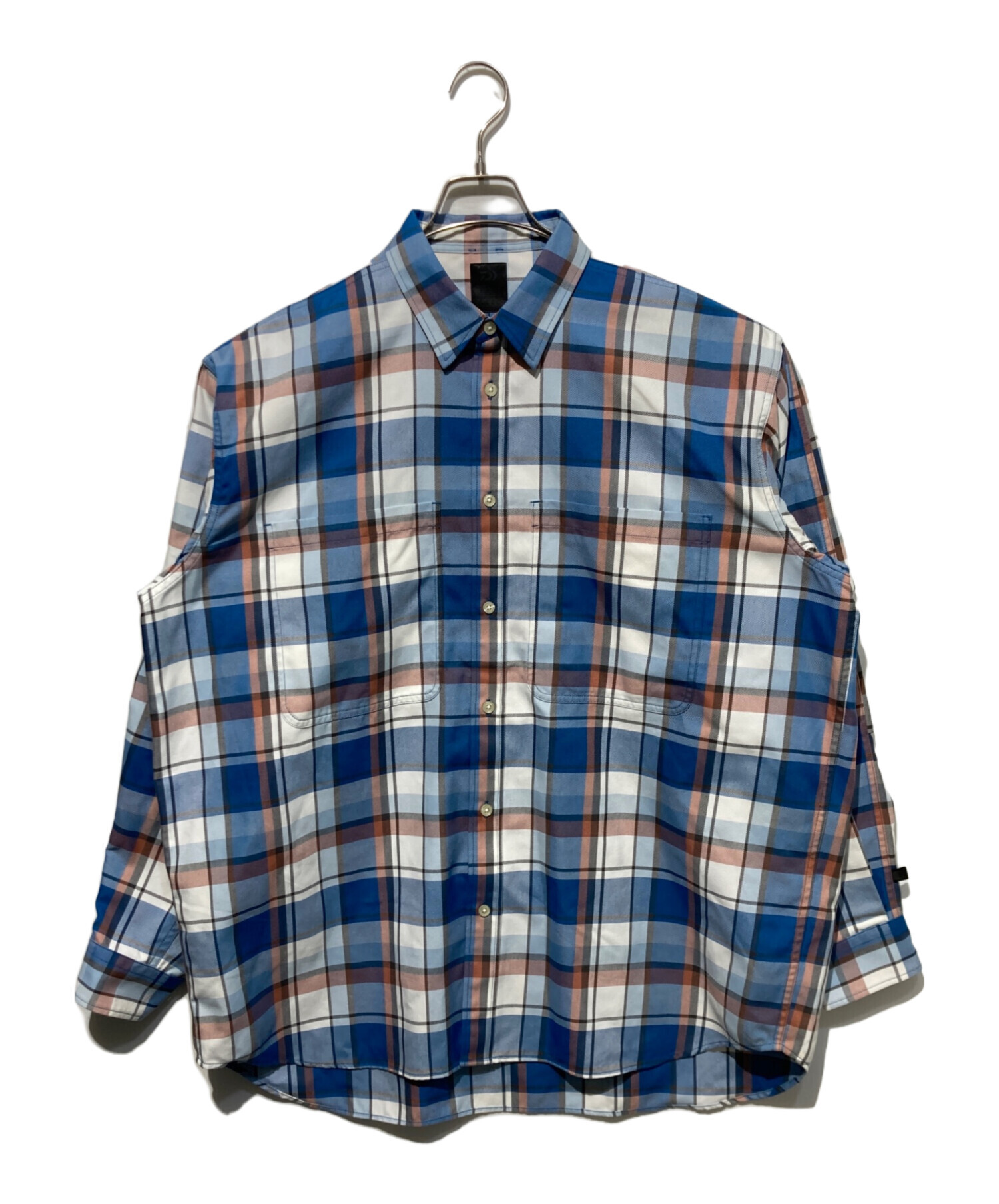 中古・古着通販】DAIWA PIER39 (ダイワ ピア39) Tech Work Shirts