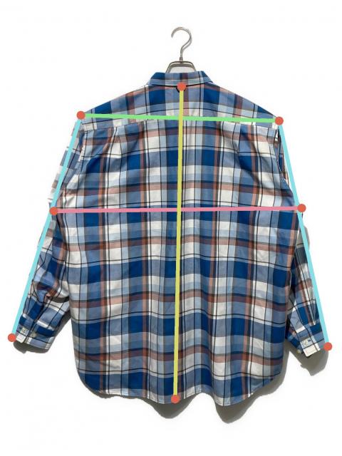 中古・古着通販】DAIWA PIER39 (ダイワ ピア39) Tech Work Shirts