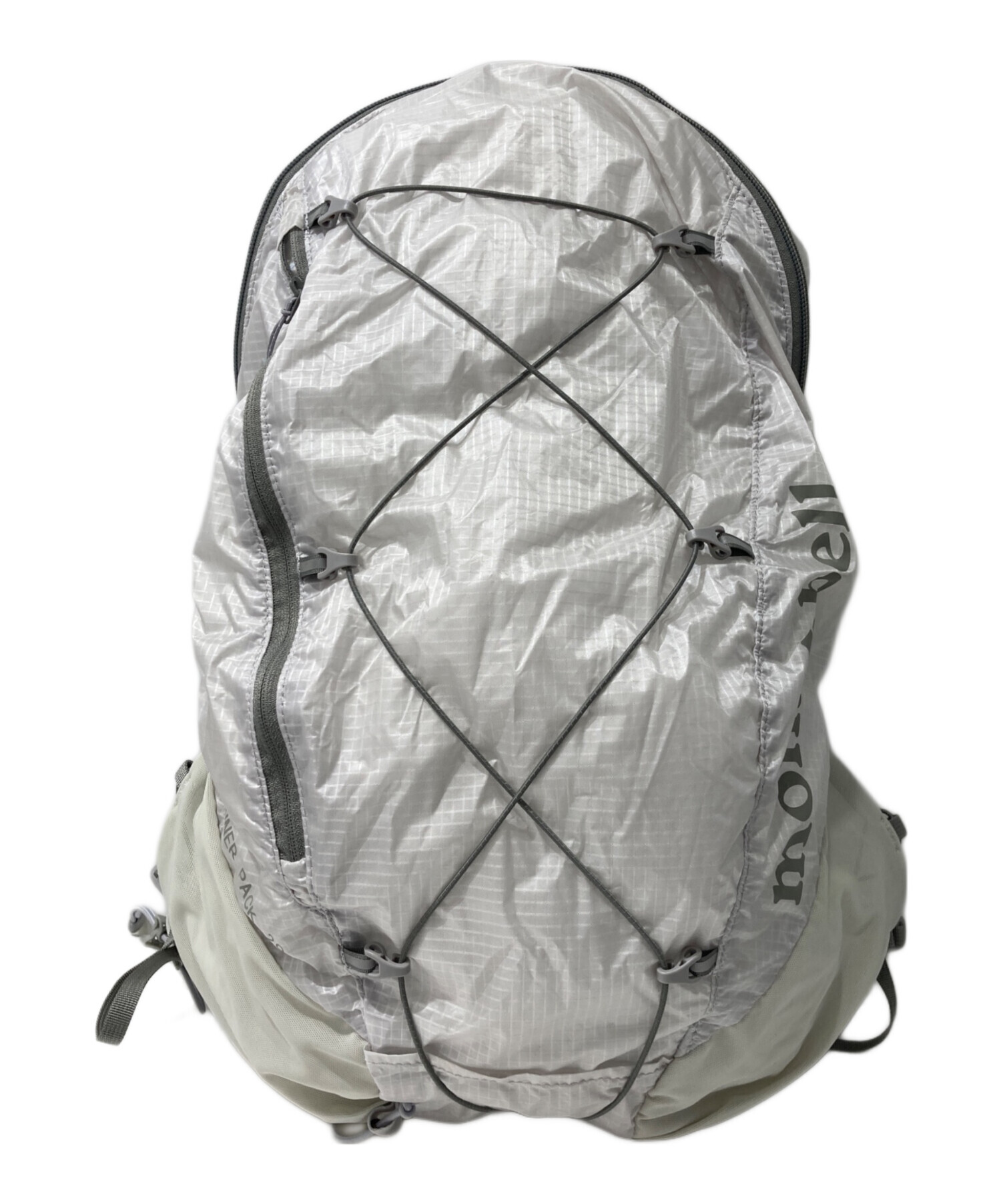 中古・古着通販】mont-bell (モンベル) クロスランナーパック 20
