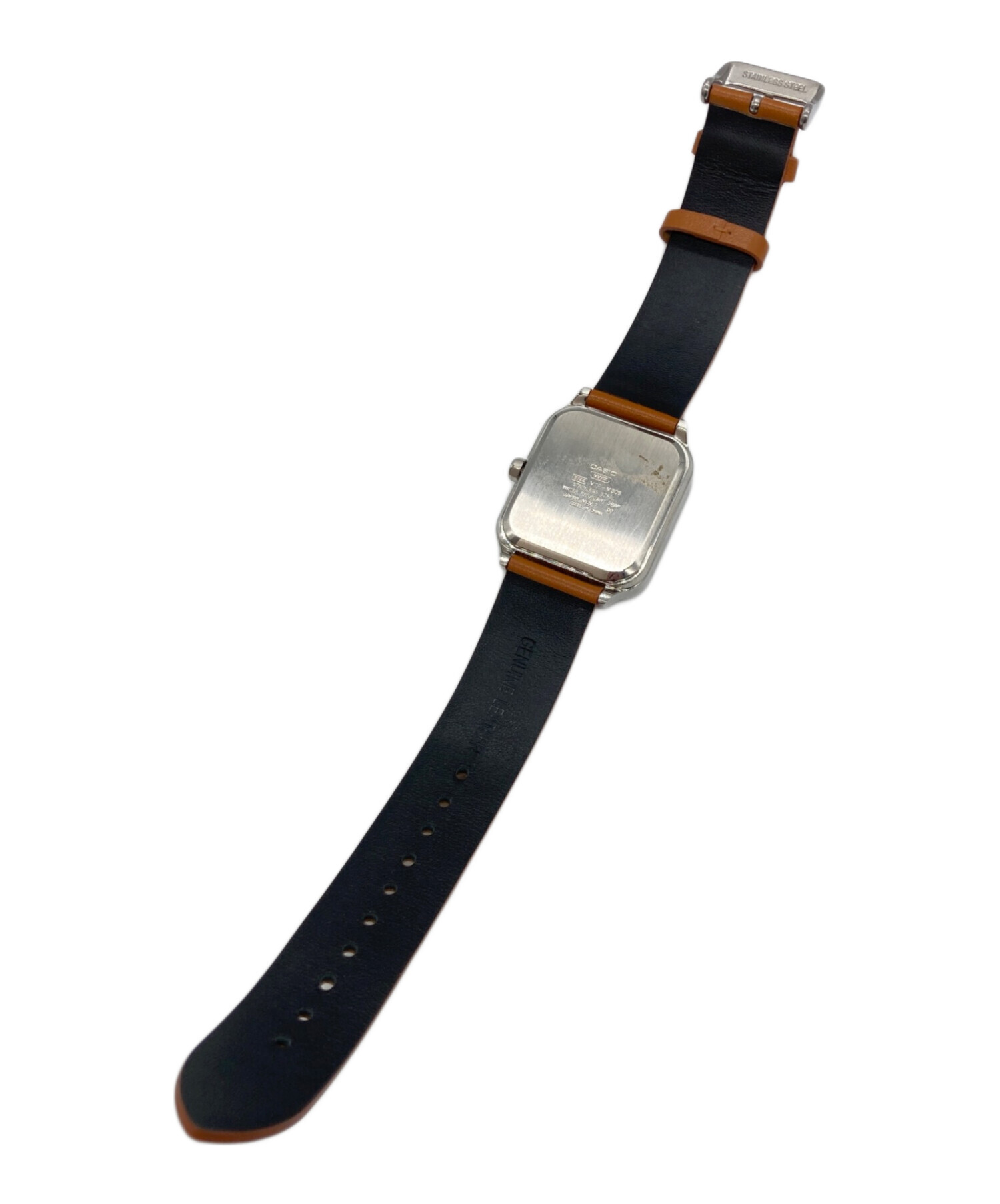 中古・古着通販】CASIO (カシオ) リストウォッチ｜ブランド・古着通販