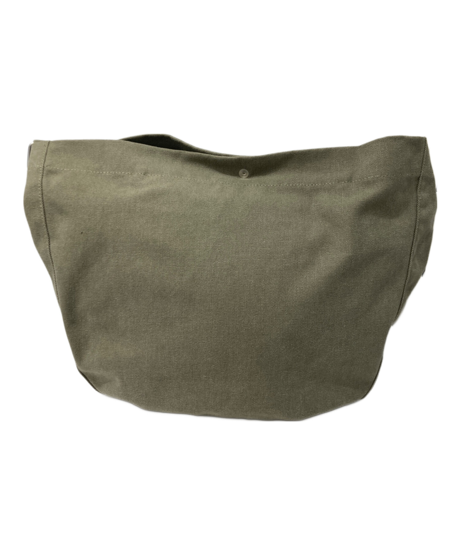 中古・古着通販】A.P.C. (アーペーセー) besace journal small カーキ