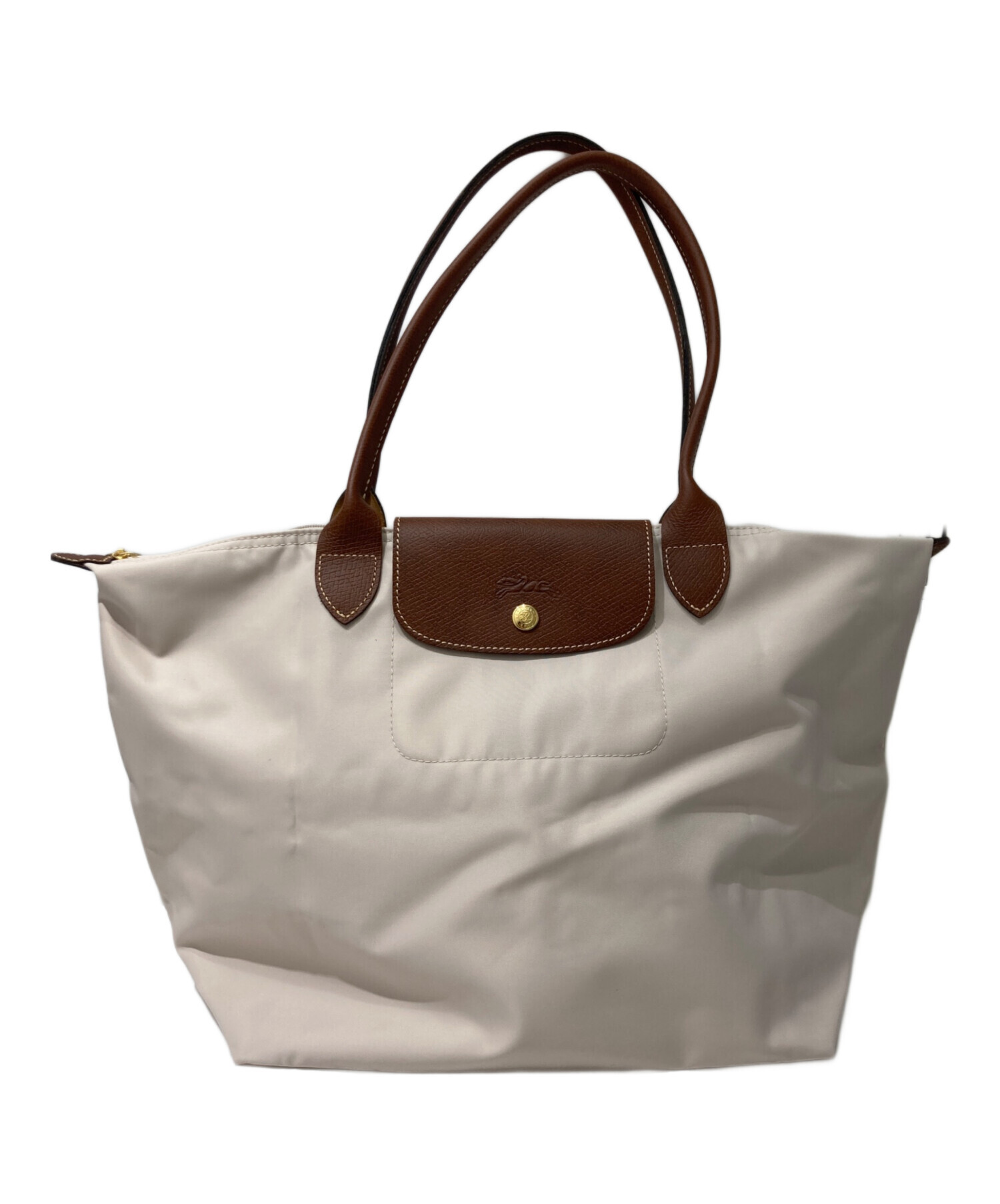 中古・古着通販】LONGCHAMP (ロンシャン) ル プリアージュオリジナル L 