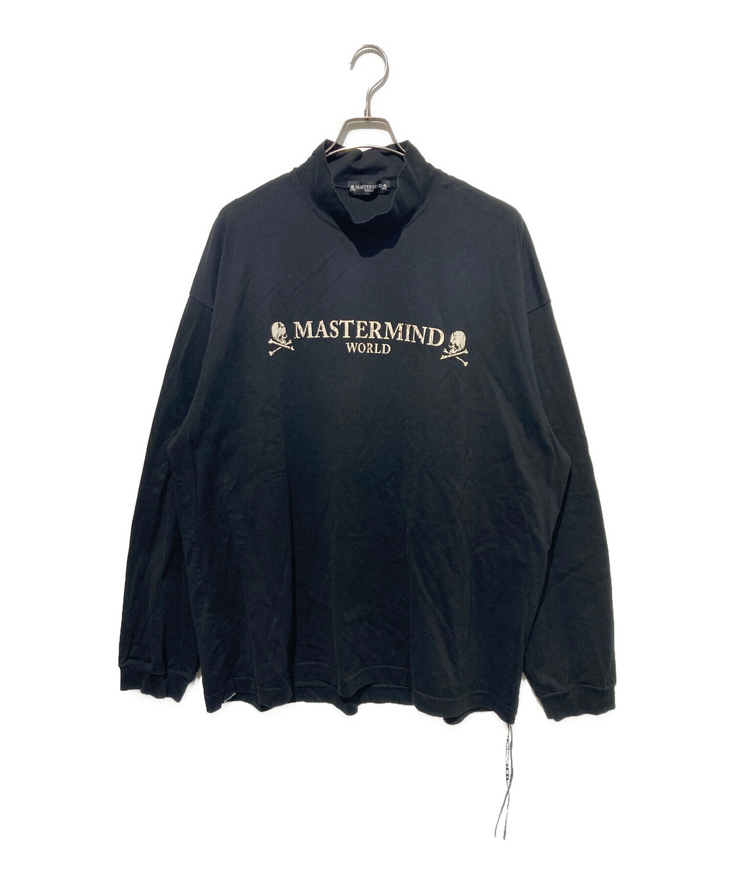 中古・古着通販】Mastermind WORLD (マスターマインド ワールド) ロゴ