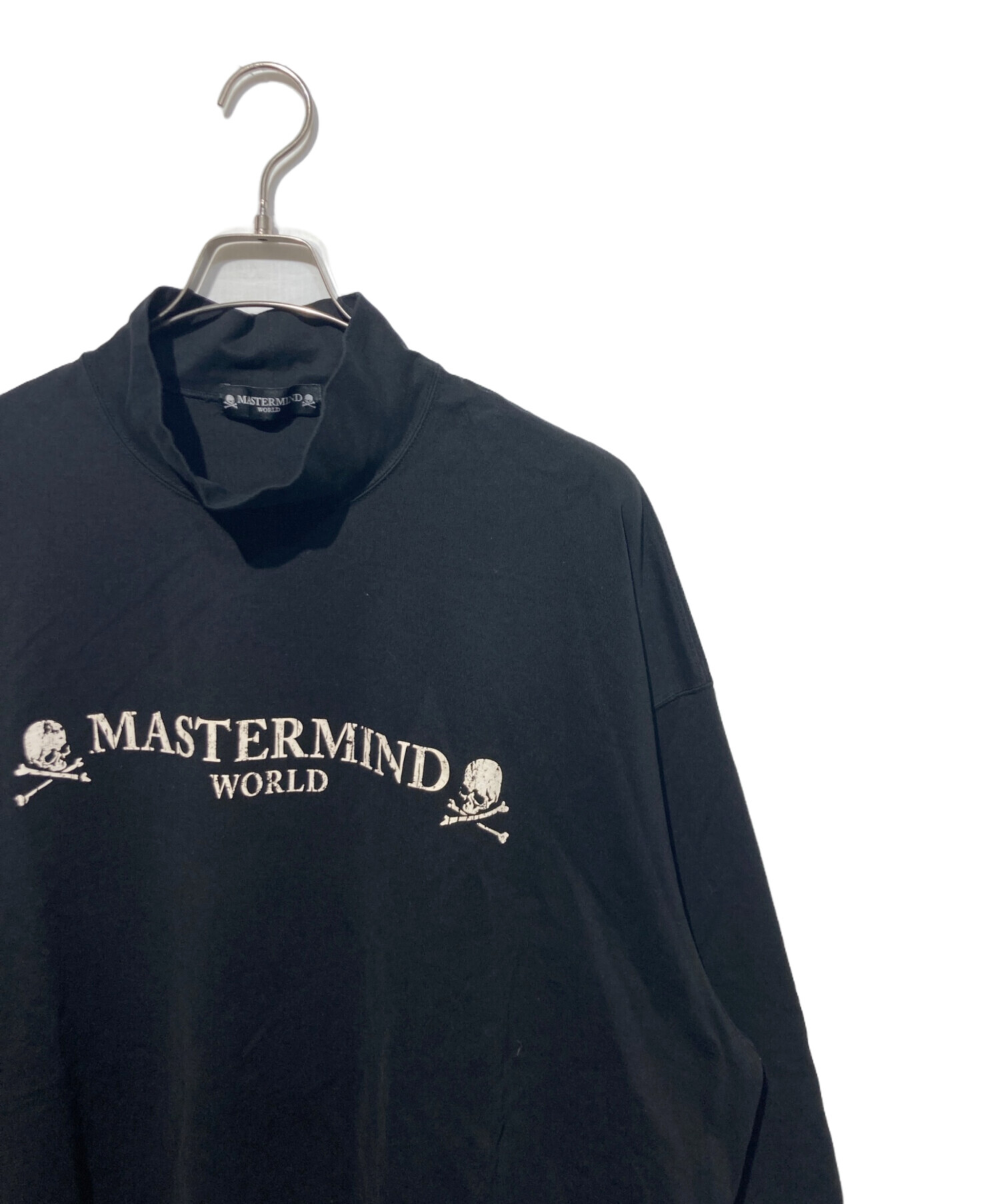 中古・古着通販】Mastermind WORLD (マスターマインド ワールド) ロゴ