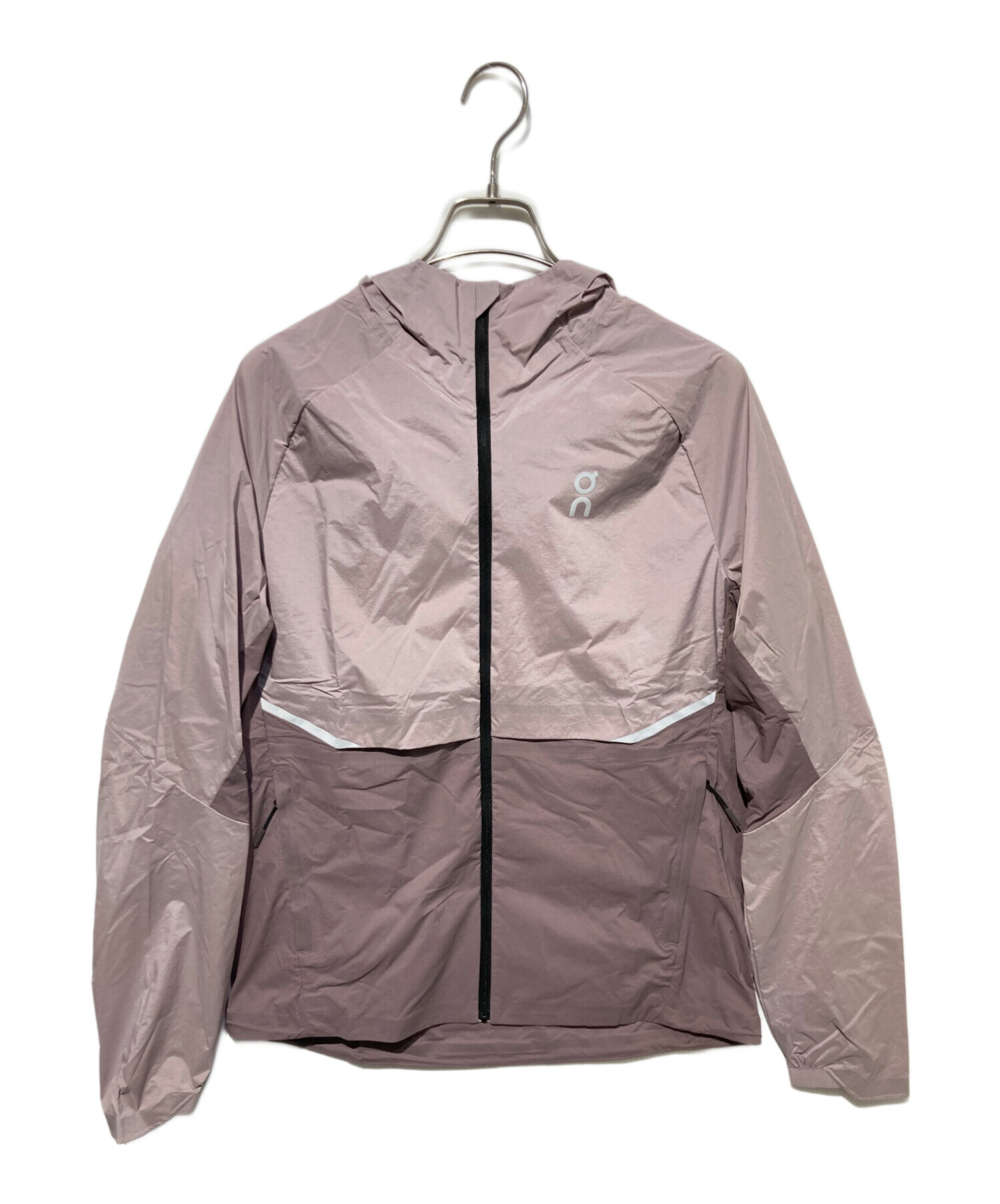 中古・古着通販】On (オン) Core Jacket Heron/Gobi サイズ:S 未使用品