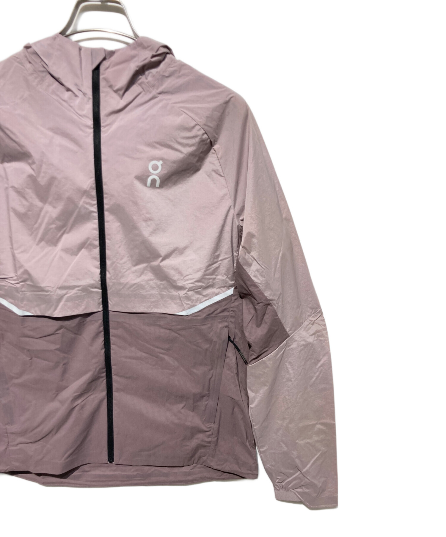 中古・古着通販】On (オン) Core Jacket Heron/Gobi サイズ:S 未使用品