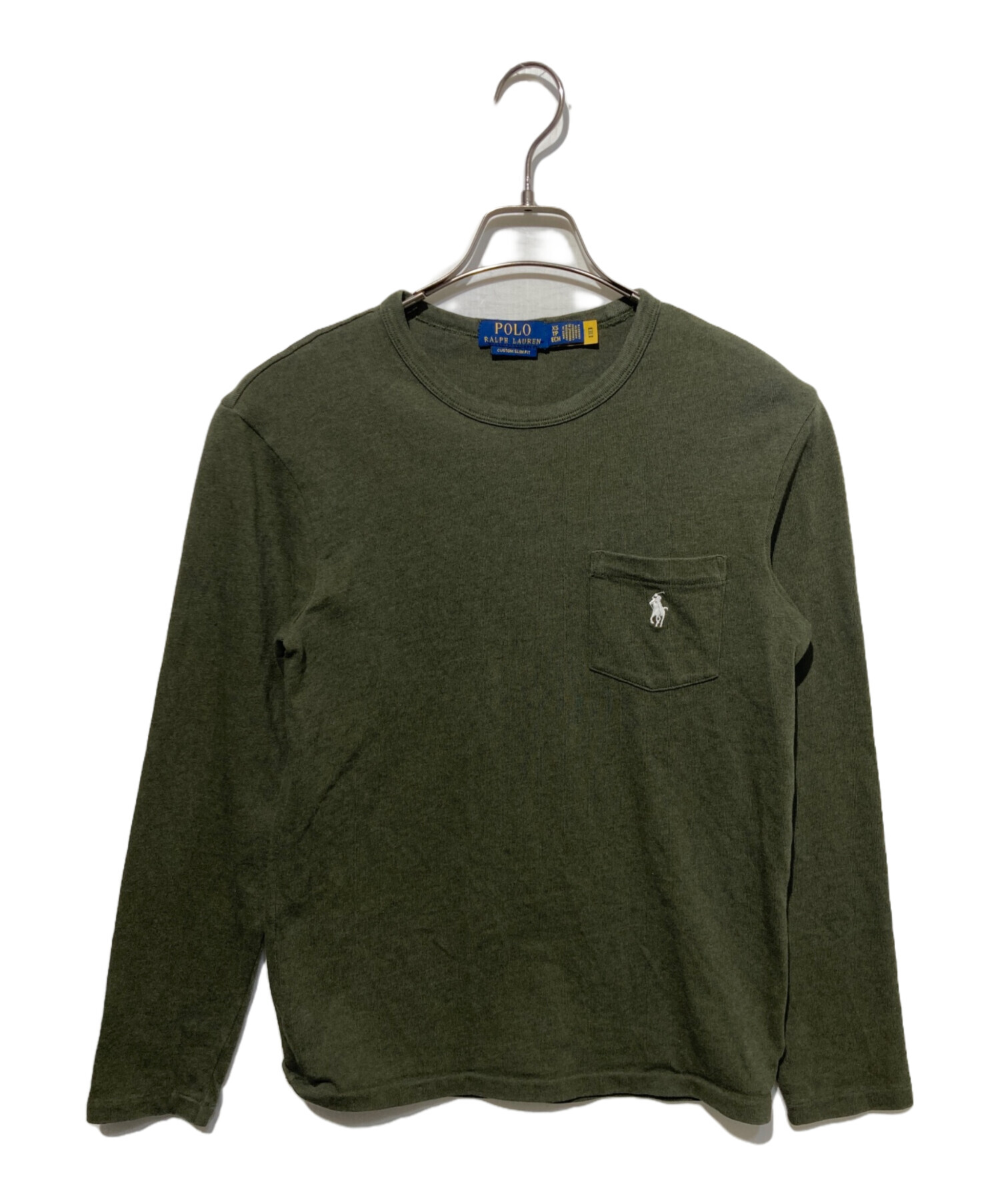 中古・古着通販】POLO RALPH LAUREN (ポロ・ラルフローレン) LSCNPKTM1 