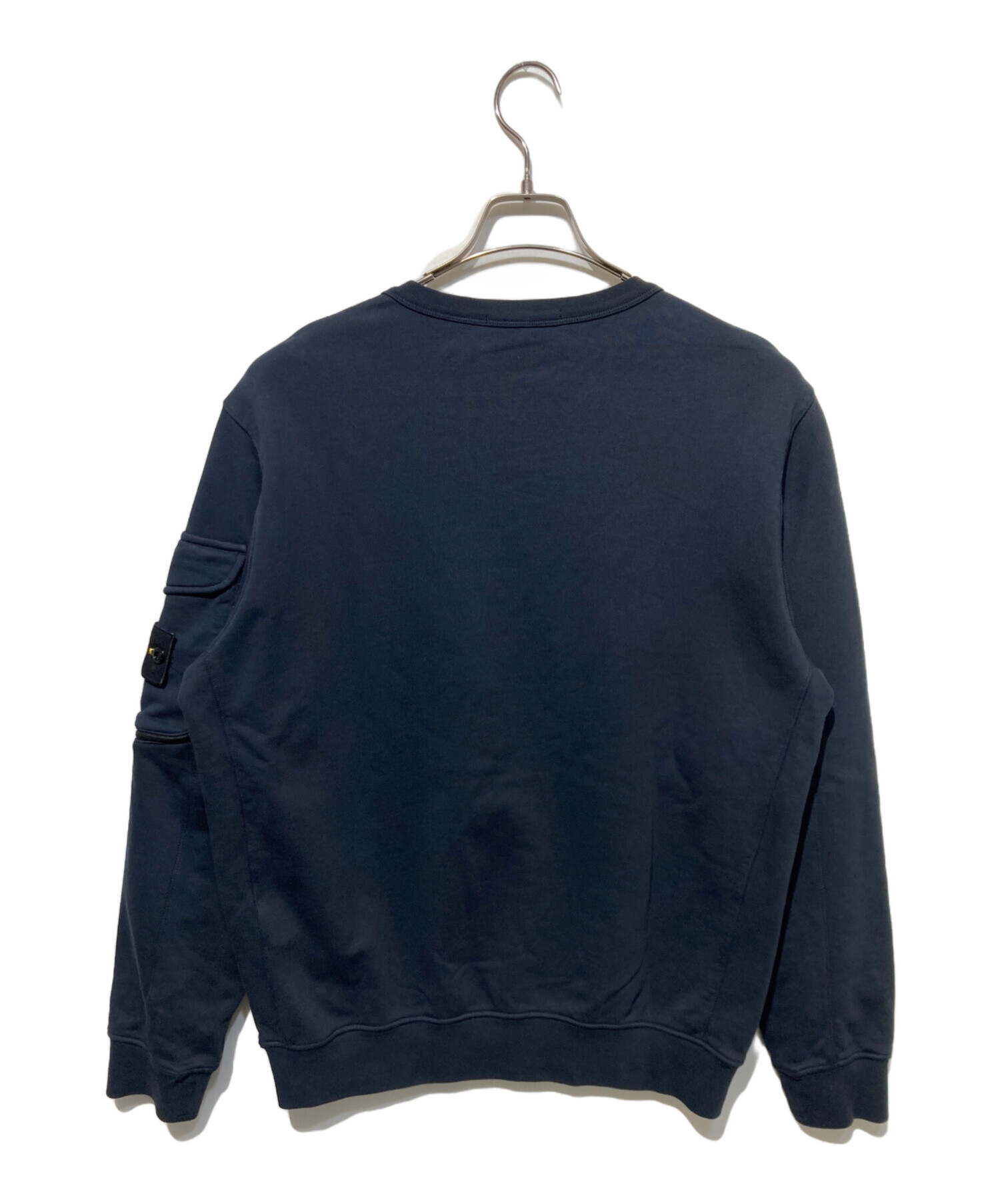 中古・古着通販】STONE ISLAND (ストーンアイランド) クルーネック