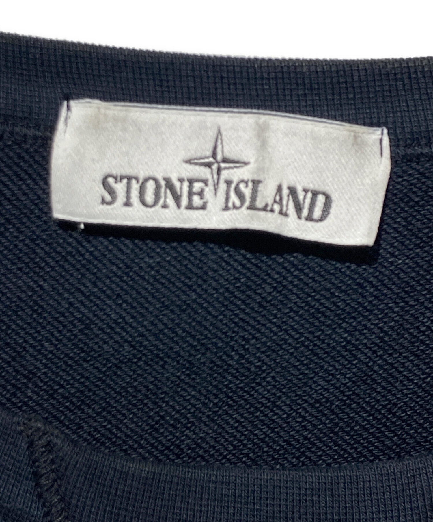 中古・古着通販】STONE ISLAND (ストーンアイランド) クルーネック