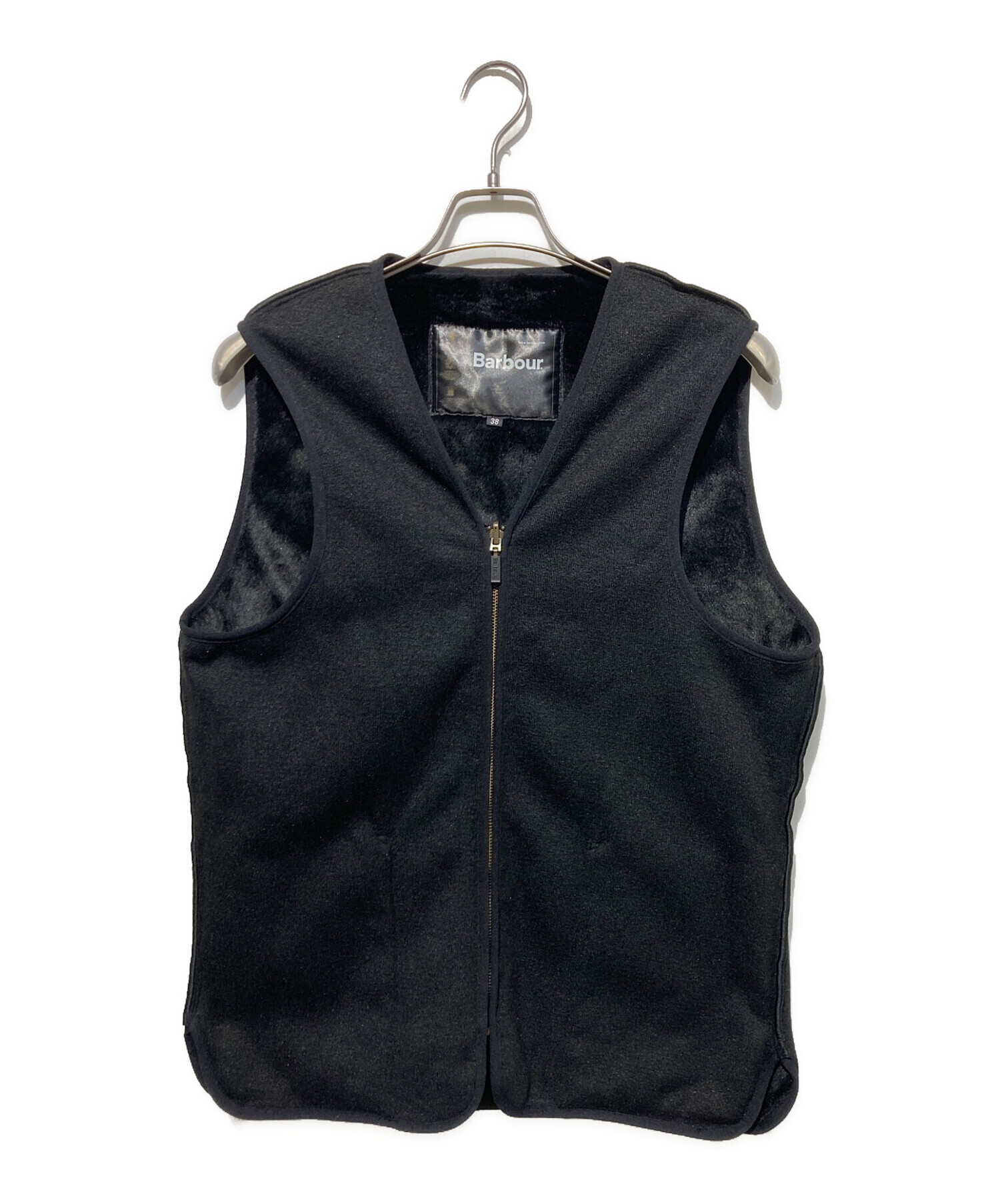 中古・古着通販】Barbour (バブアー) フロントジップファーライナー 