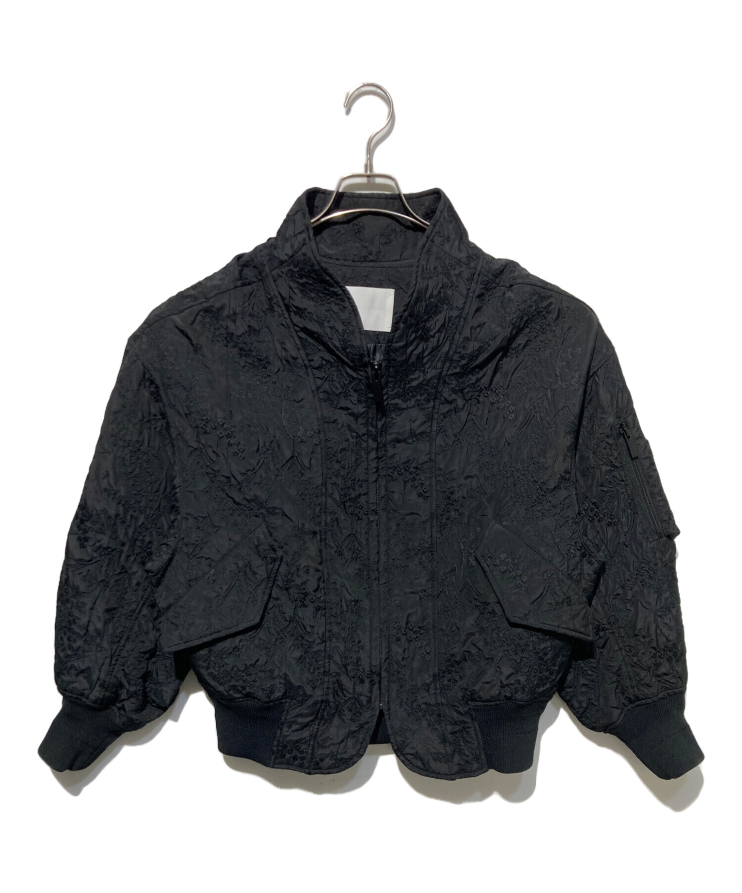 中古・古着通販】Mame Kurogouchi (マメクロゴウチ) Floral Jacquard