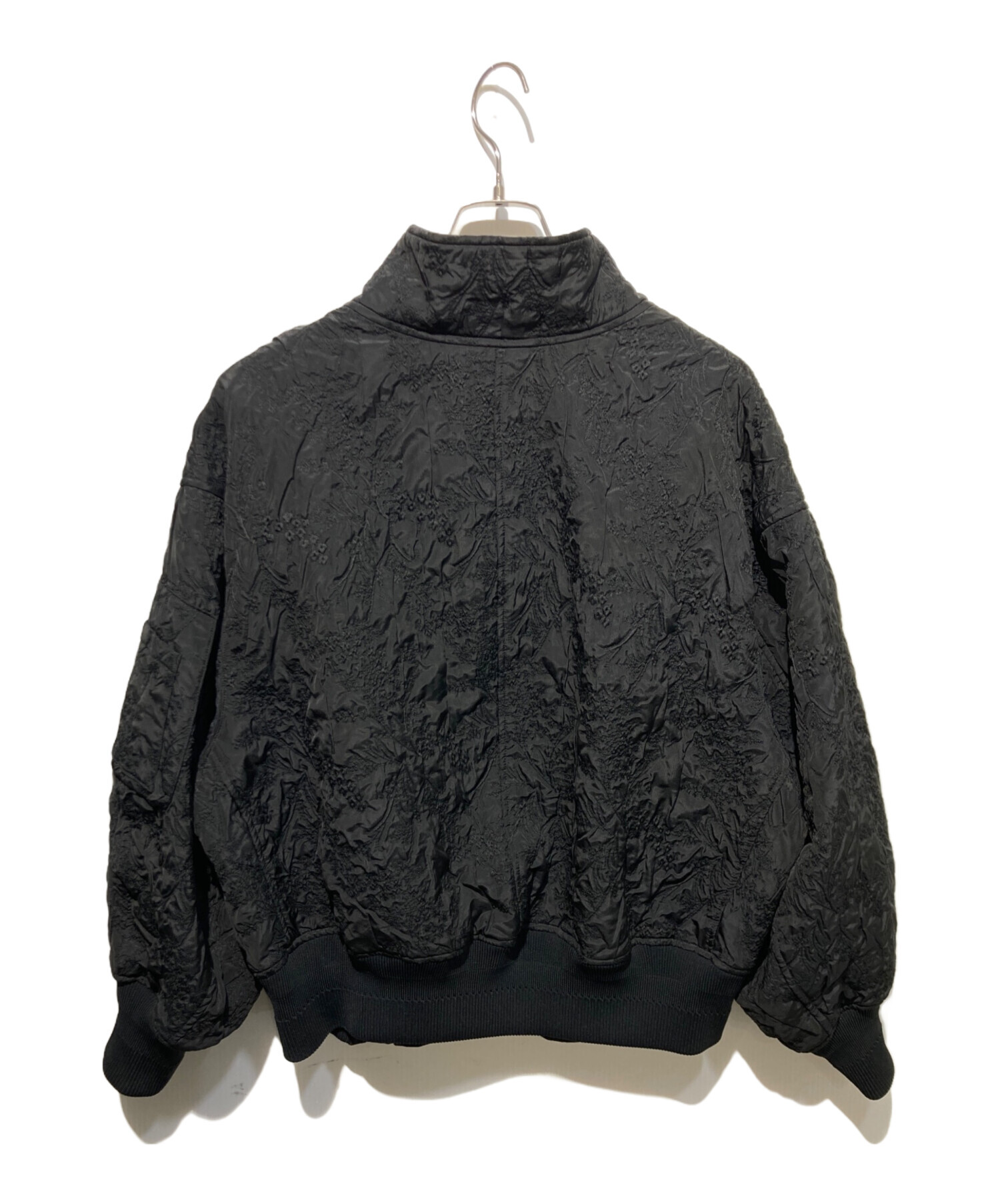 中古・古着通販】Mame Kurogouchi (マメクロゴウチ) Floral Jacquard