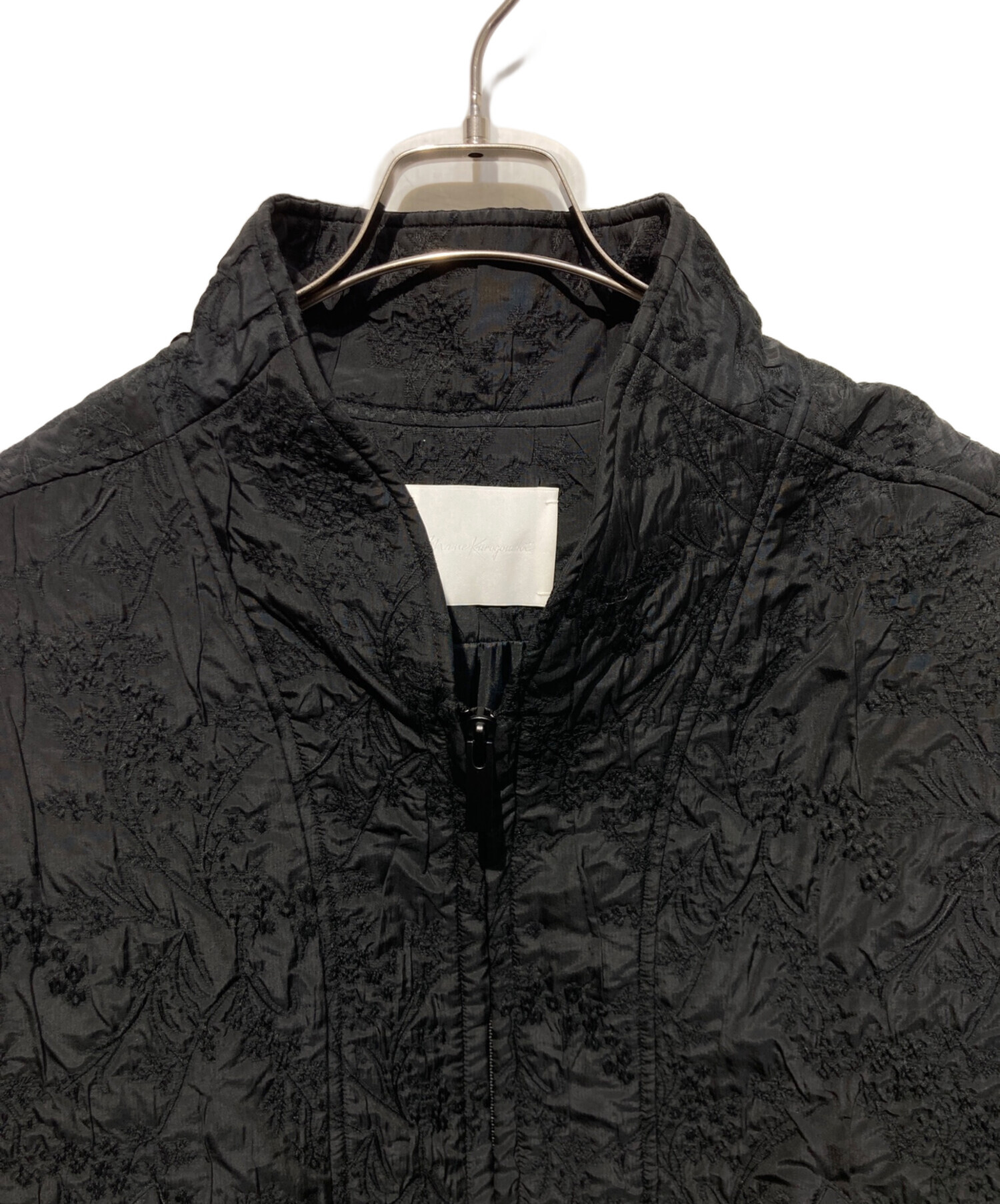 中古・古着通販】Mame Kurogouchi (マメクロゴウチ) Floral Jacquard