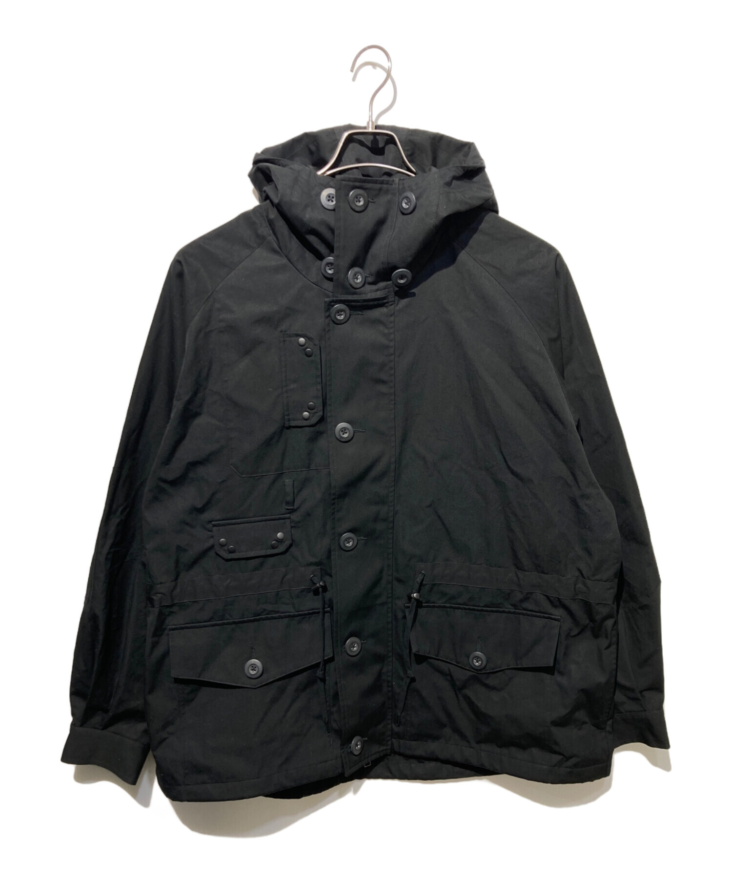  Navy Puff Smock グリフィンハートランド xl 中古・古着通販】griffin hartland (グリフィン ハートランド) Royal