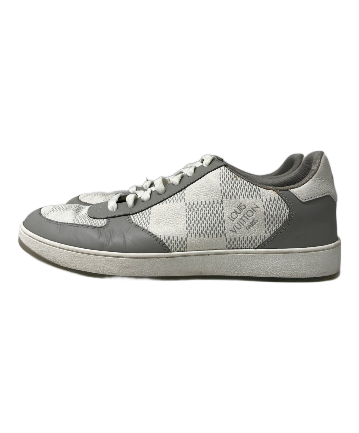LOUIS VUITTON　ルイヴィトン　リヴォリ・ライン スニーカー 中古・古着通販】LOUIS VUITTON (ルイ ヴィトン) リヴォリライン