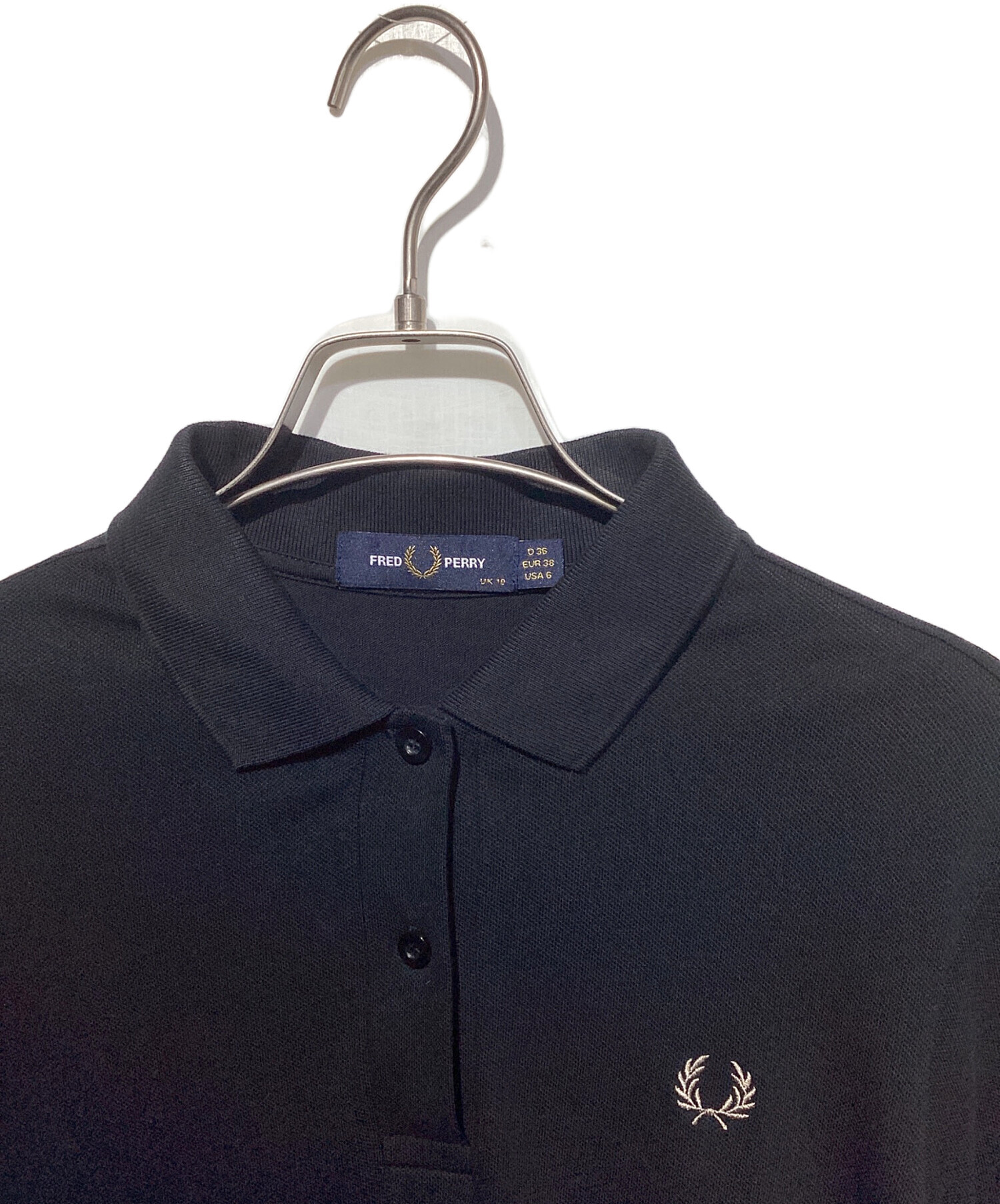 中古・古着通販】FRED PERRY (フレッドペリー) ポロワンピース