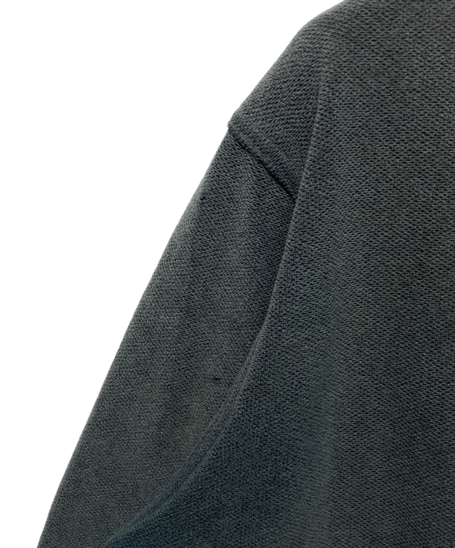 中古・古着通販】Patagonia (パタゴニア) Murret フリースポロ グレー 