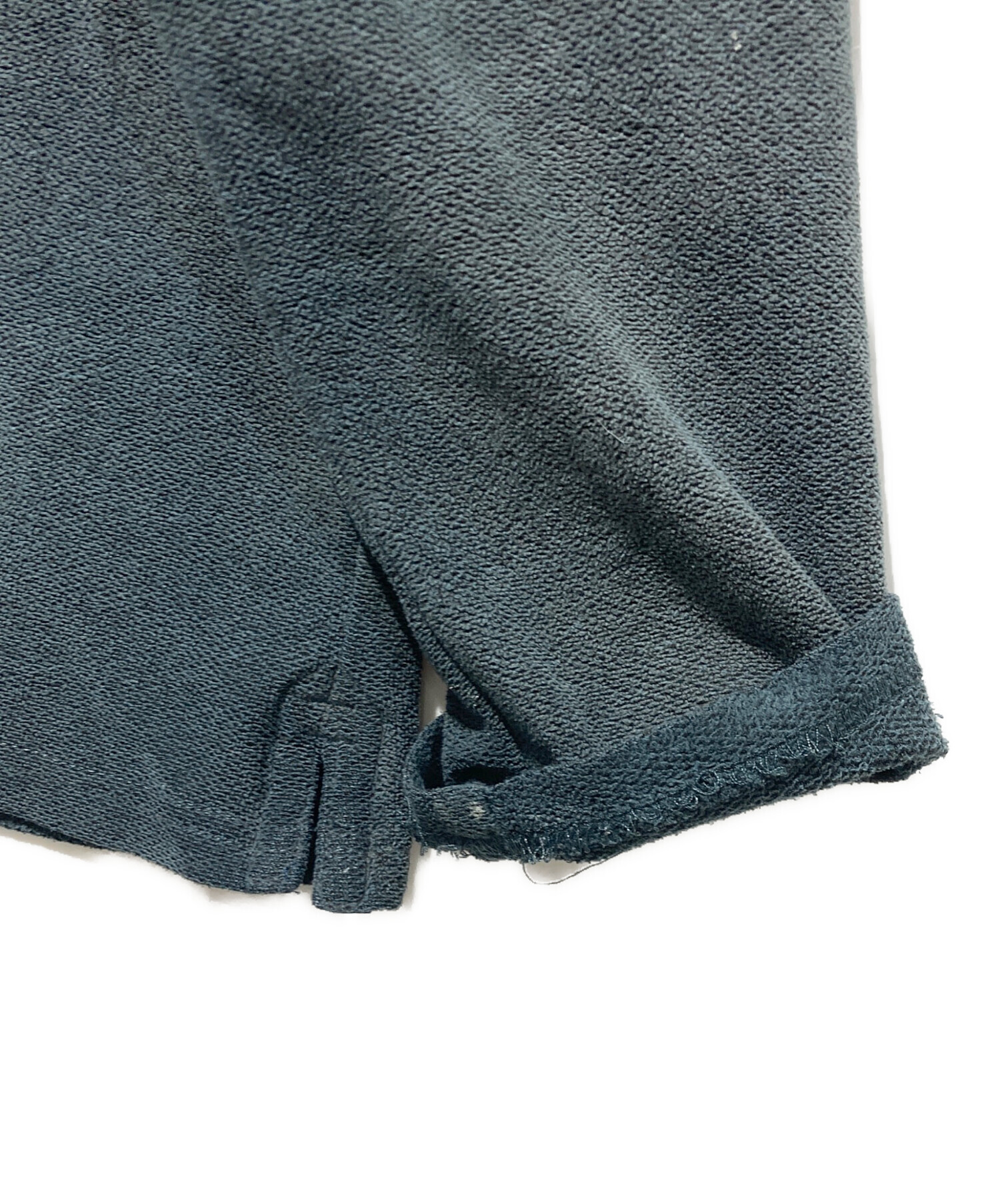 中古・古着通販】Patagonia (パタゴニア) Murret フリースポロ グレー 