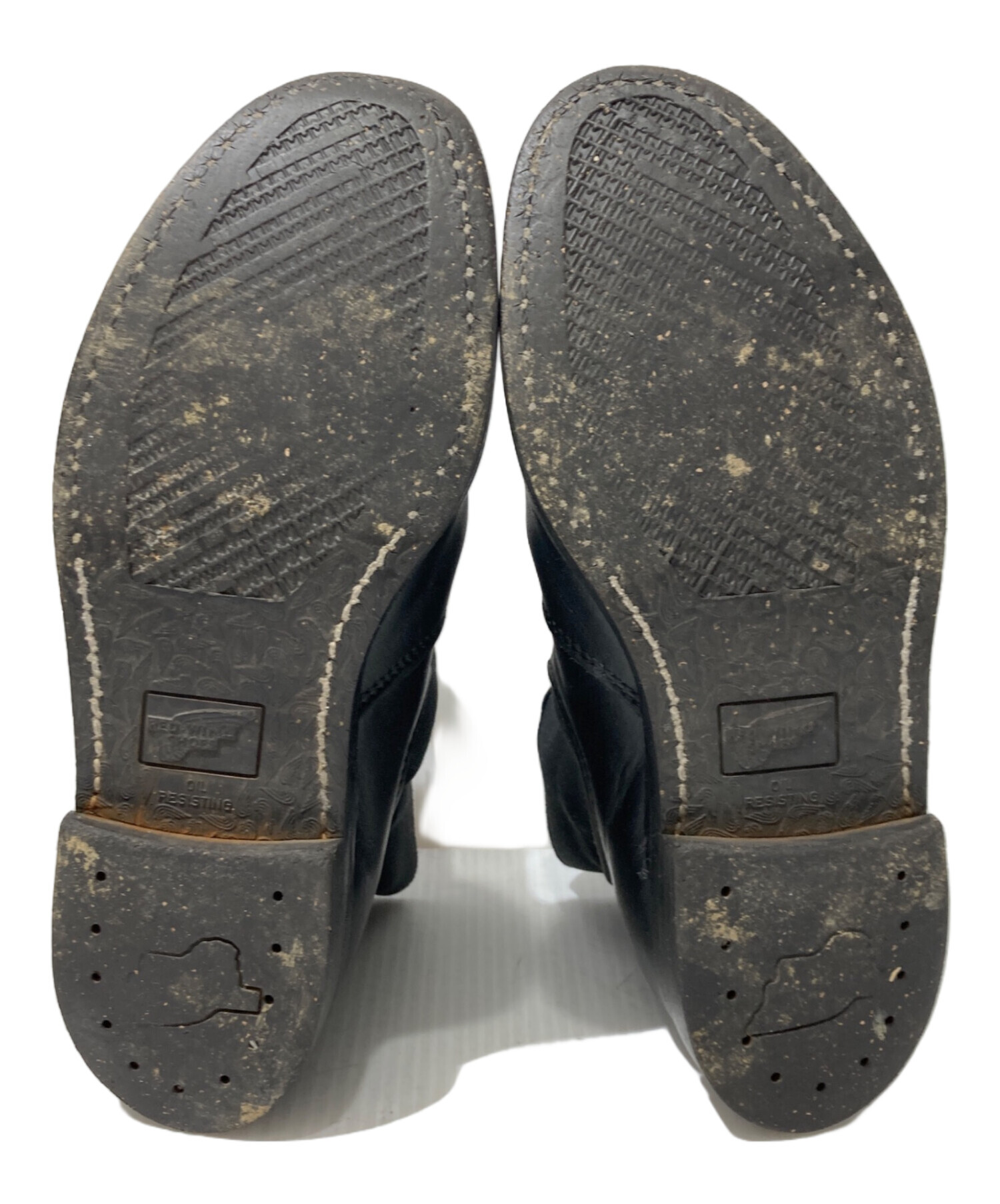 中古・古着通販】RED WING (レッドウィング) サイドゴアブーツ