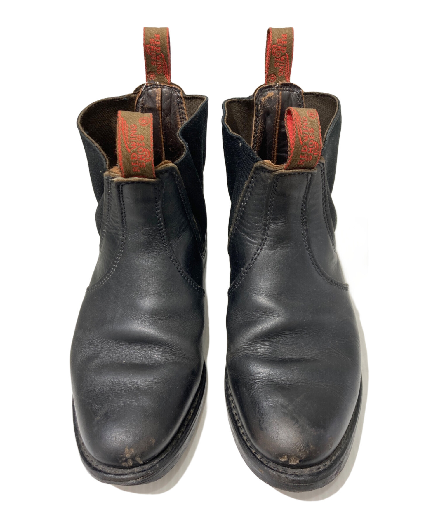 中古・古着通販】RED WING (レッドウィング) サイドゴアブーツ